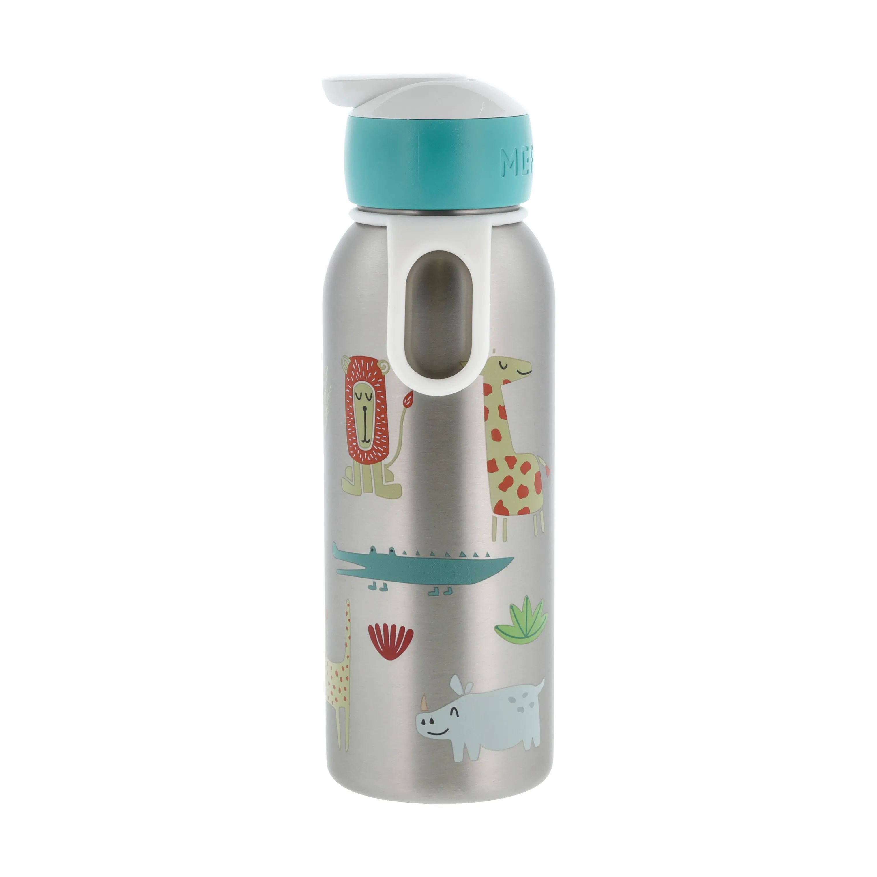 Mepal Termoflasker Campus Termoflaske - Dyre venner i Animal Friends, 1