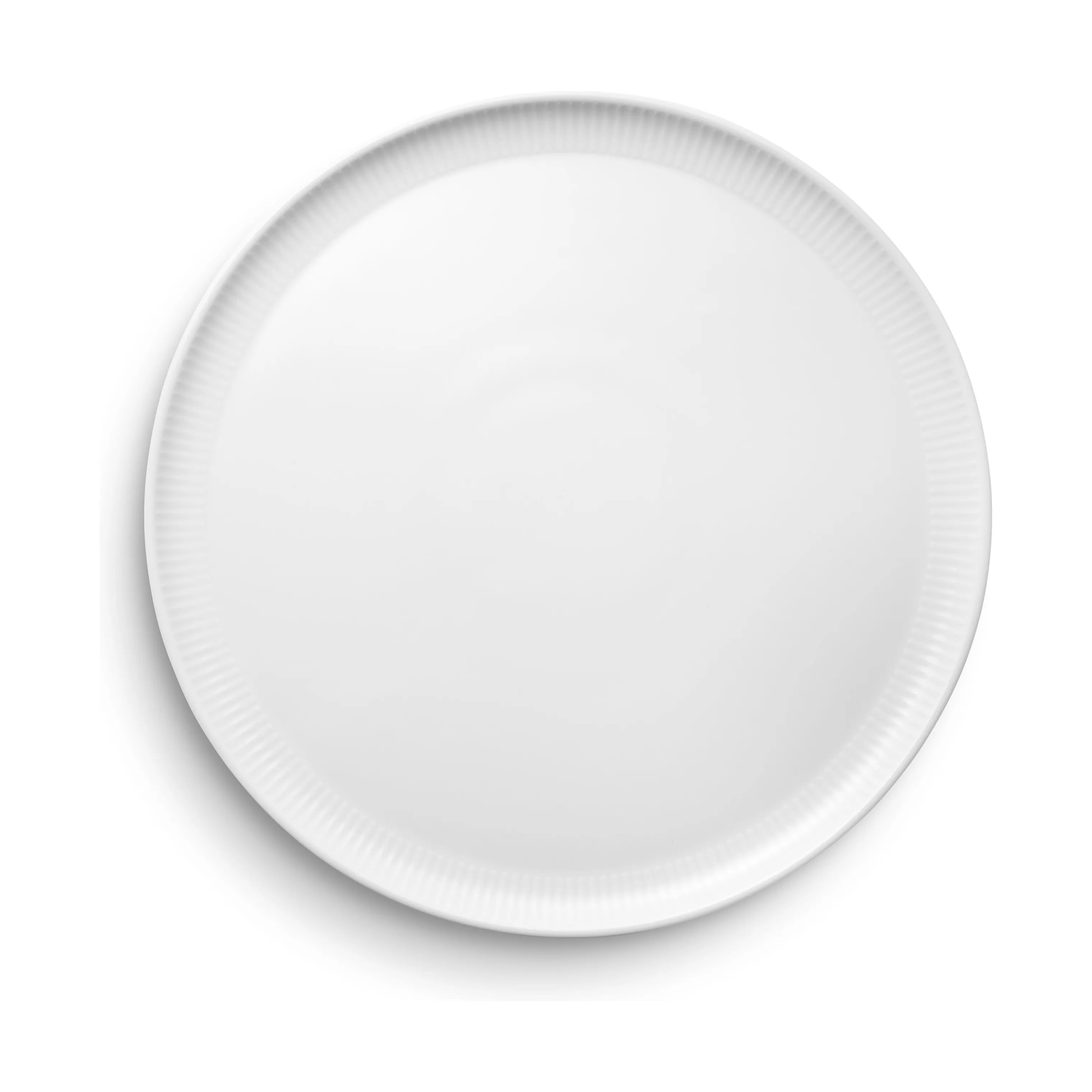Eva Trio Serveringsfade Legio Nova Pizzatallerken i Hvid, 1