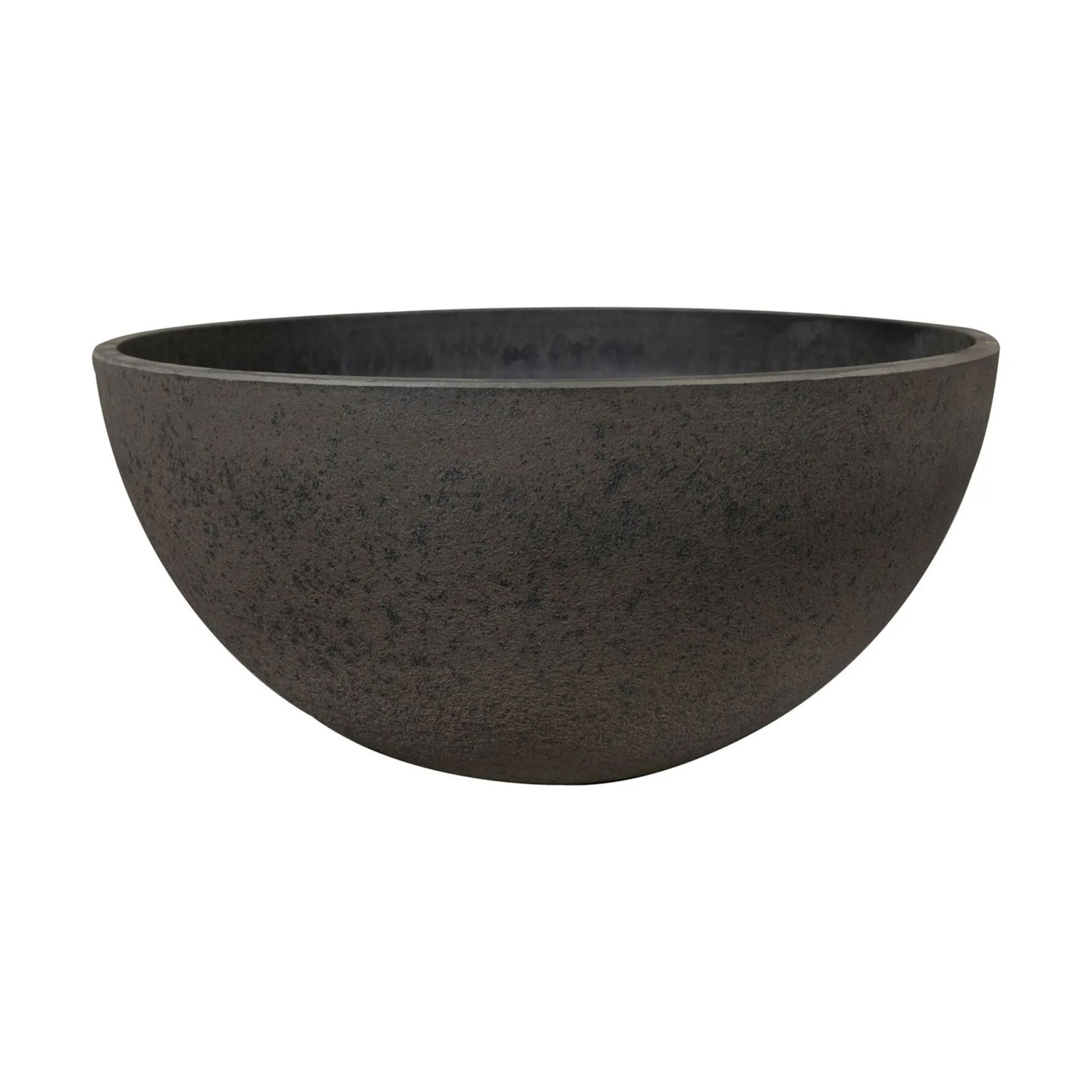 Gus Urtepotteskjulere Nova Urtepotte i Brun, 25 cm, 1