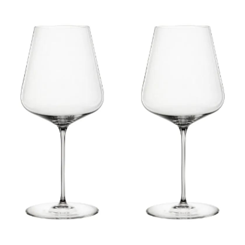 Spiegelau Rødvinsglas Defintion Definition Bordeaux Glas - 2 stk. i Klar, 1