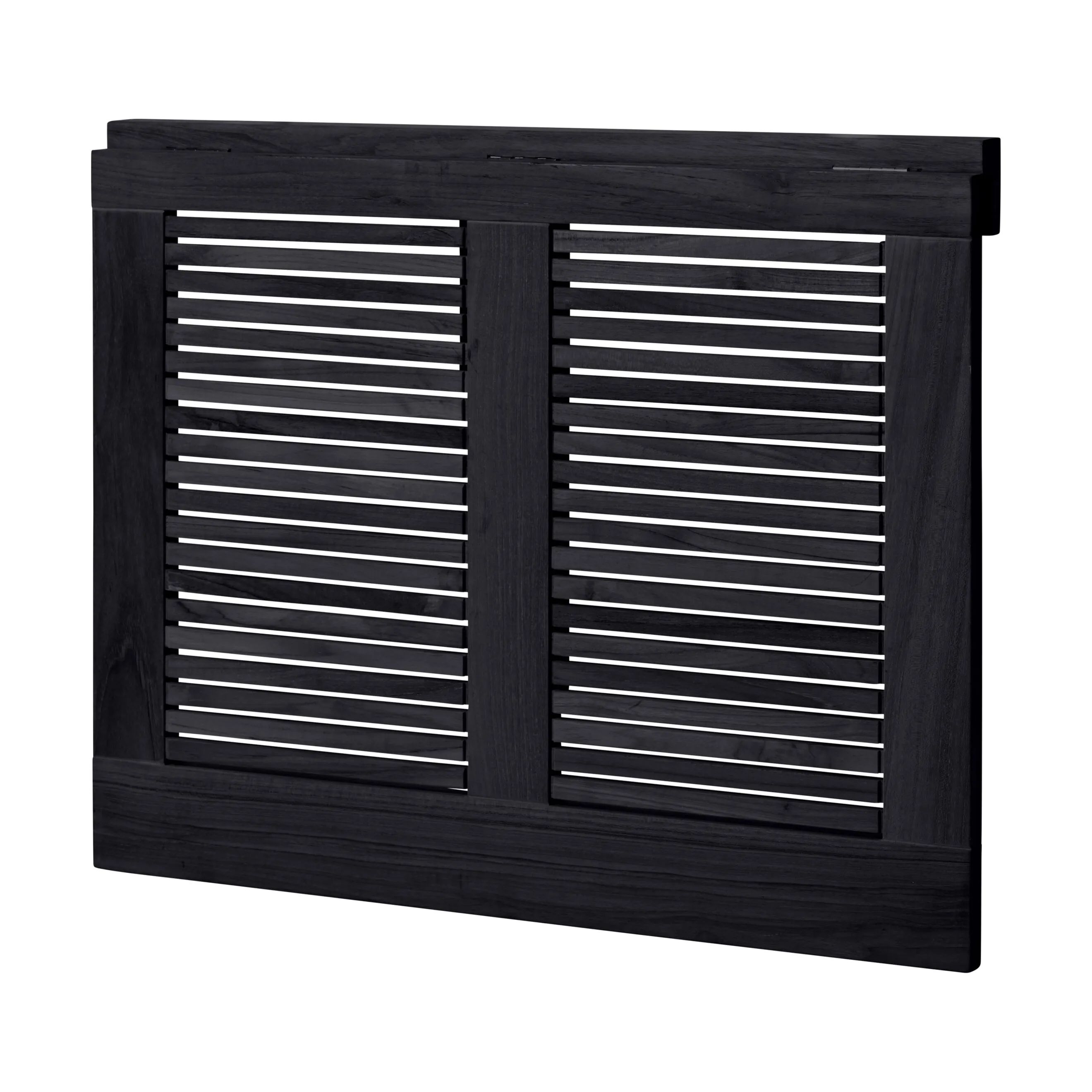 cinas Altanborde Outdoor Balcony Bord i Sort, 51 cm, 3