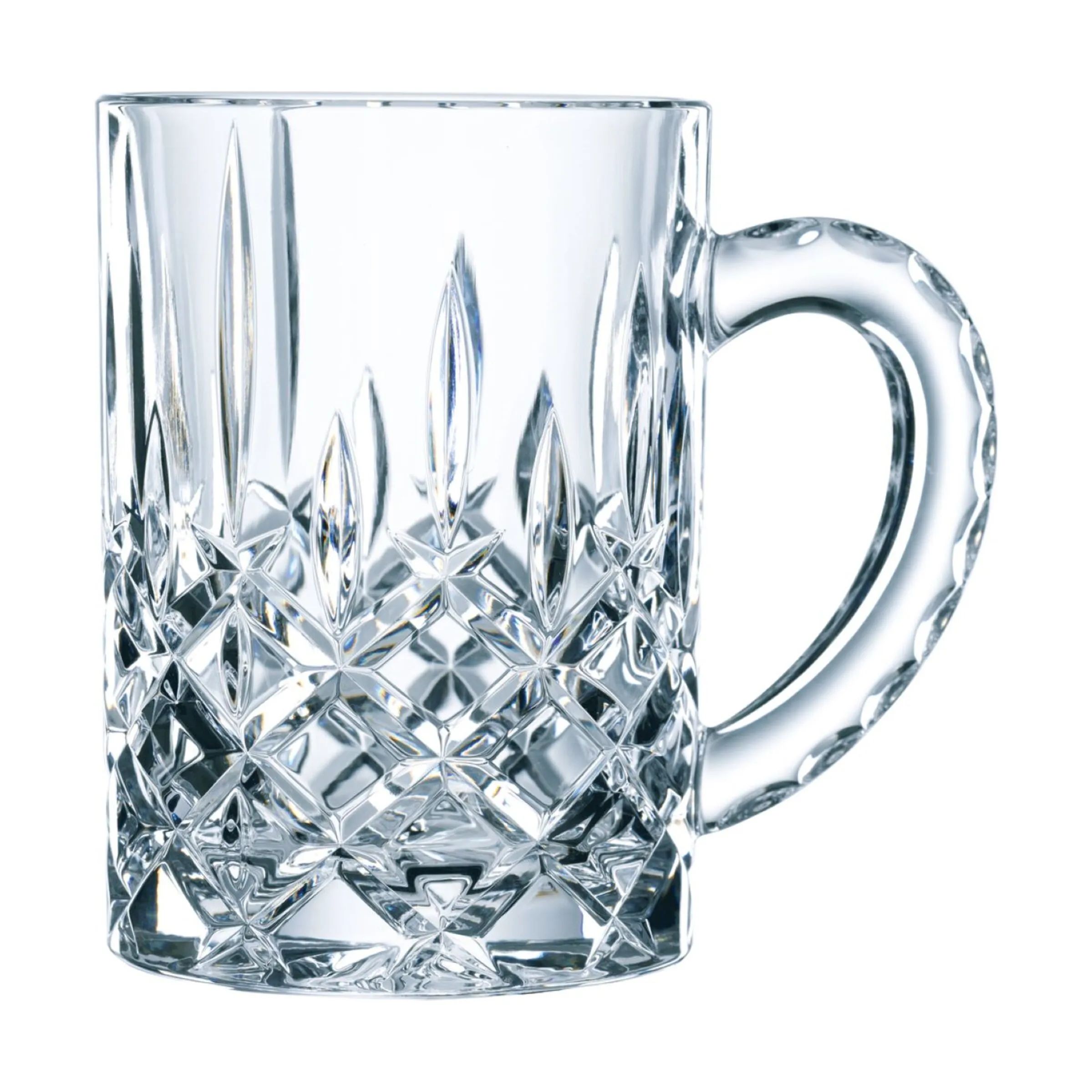 Nachtmann Ølglas Noblesse Ølglas - 2 stk. i klar, 3