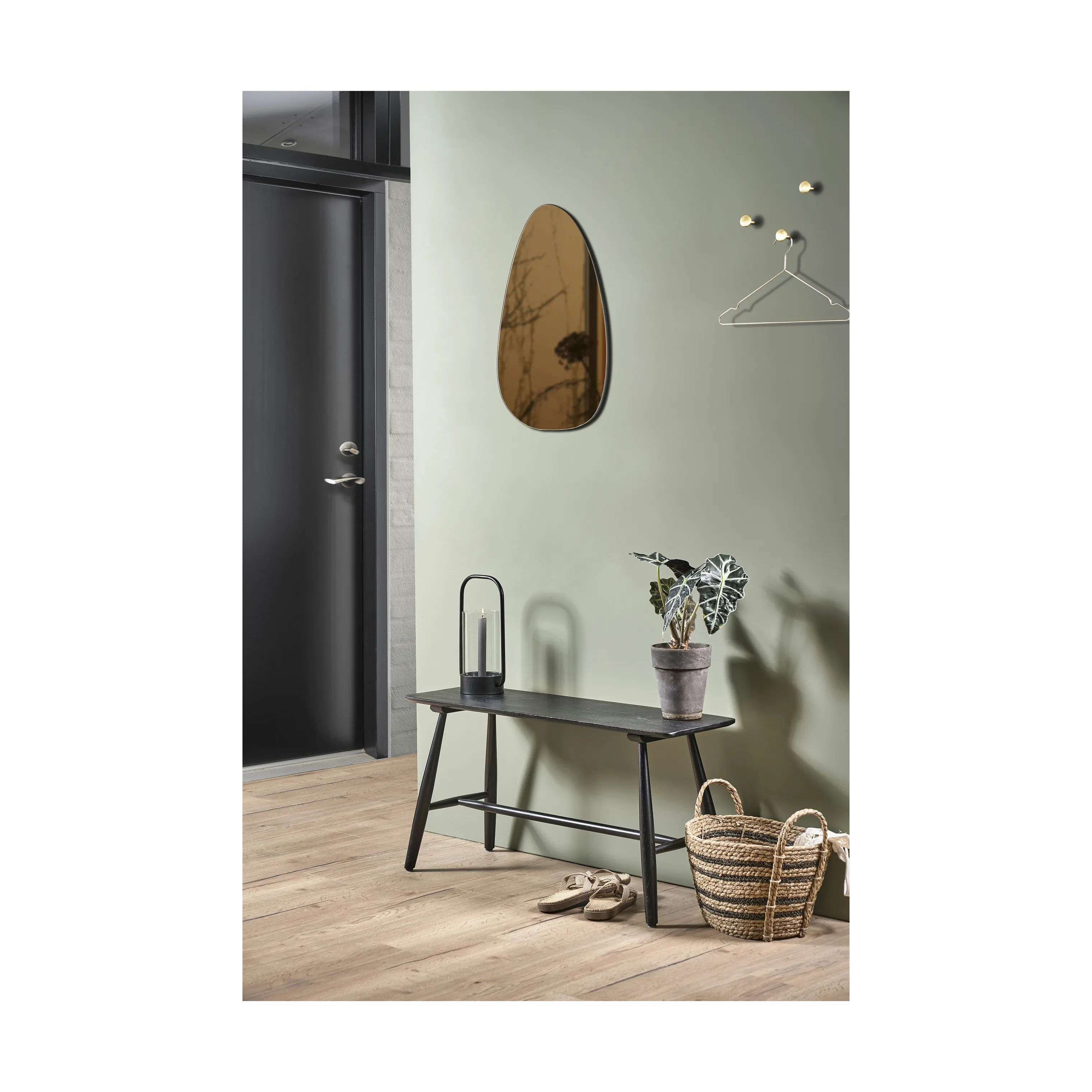 Still Spejle Spejl i Amber, 2
