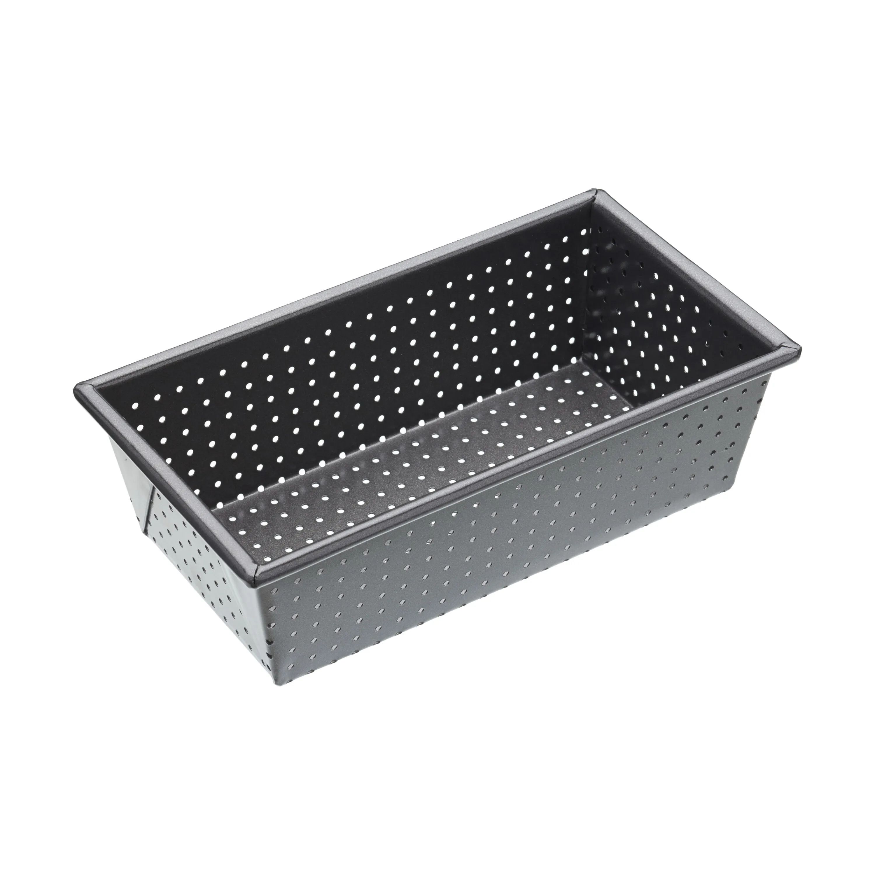 MasterClass Rugbrødsforme og brødforme Gourmet Brødform i B11 x L21 cm, 1
