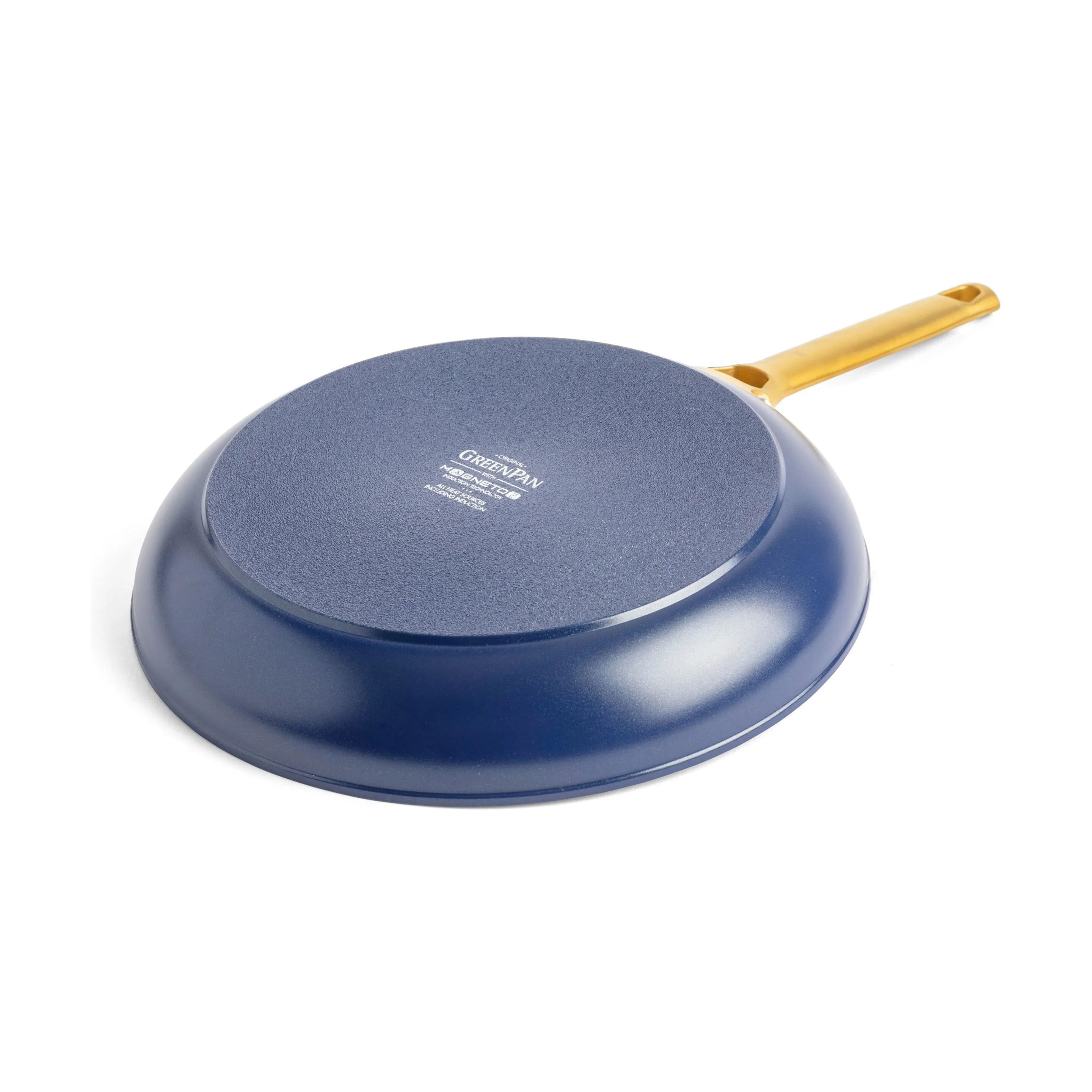 Greenpan Stegepander Padova Reserve Padova Pandesæt - 2 dele i Oxford Blue, Ø 20/26 cm, 4