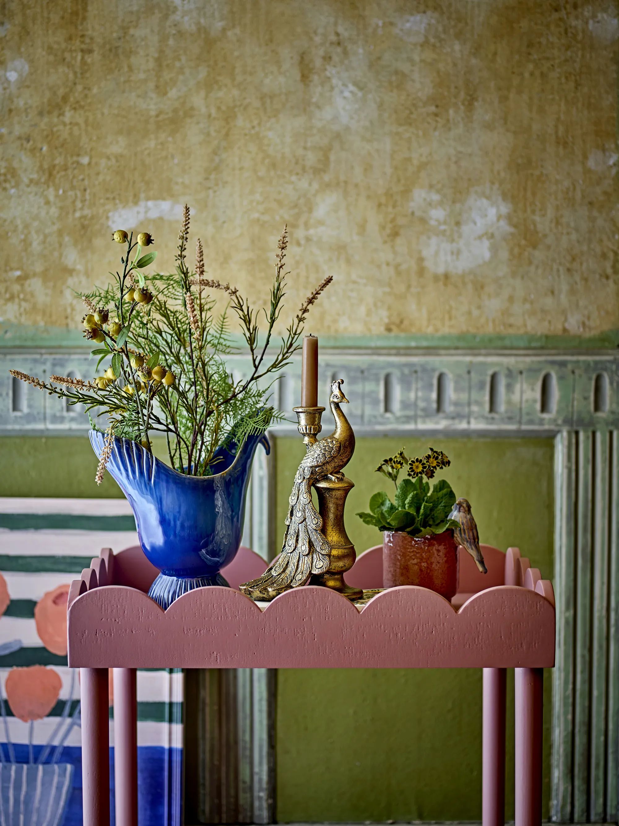 Creative Collection Urtepotteskjulere Urtepotteskjuler - Larky i Rose, 3