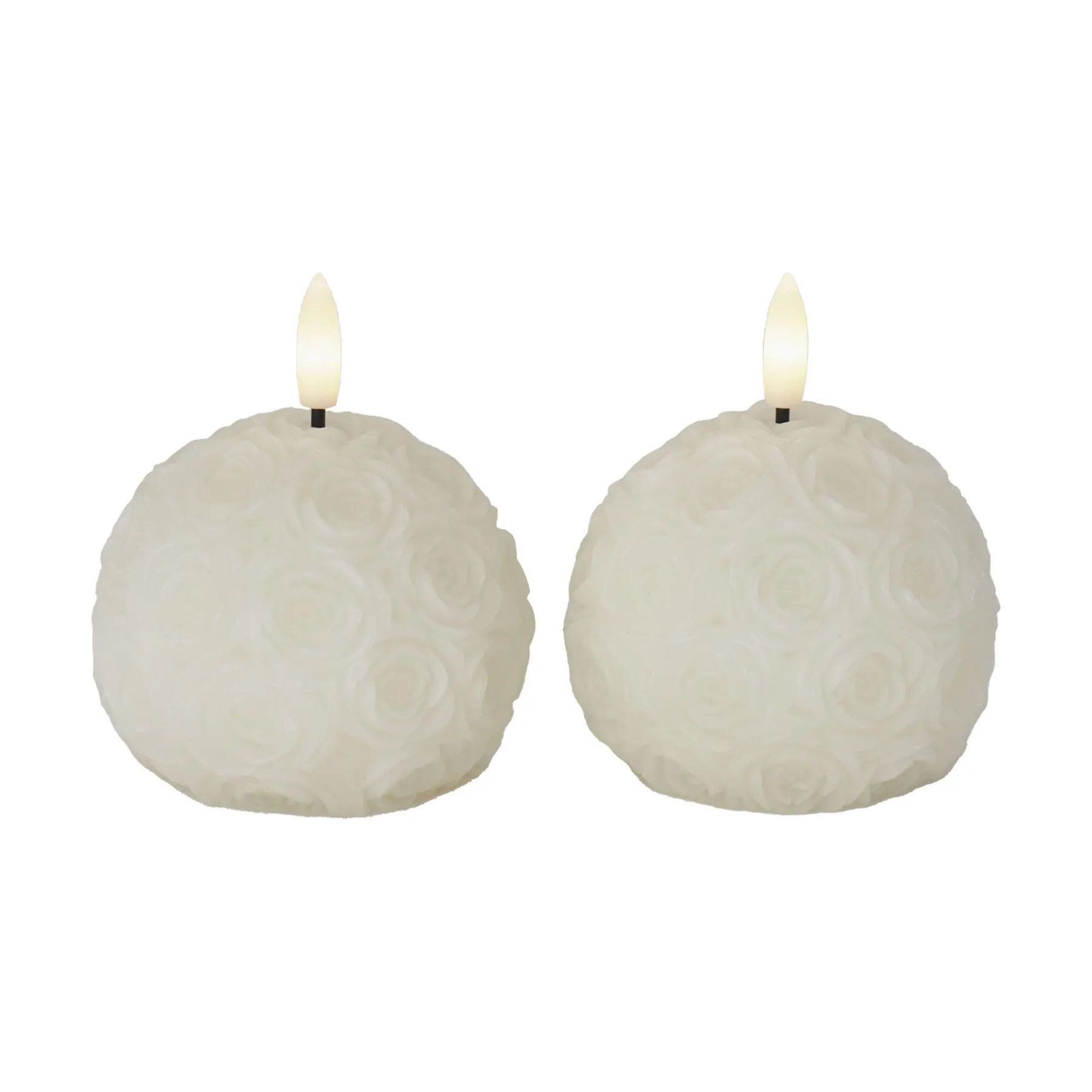 Sirius LED-lys Rosalina LED Lys - 2 stk. i Cream, 1