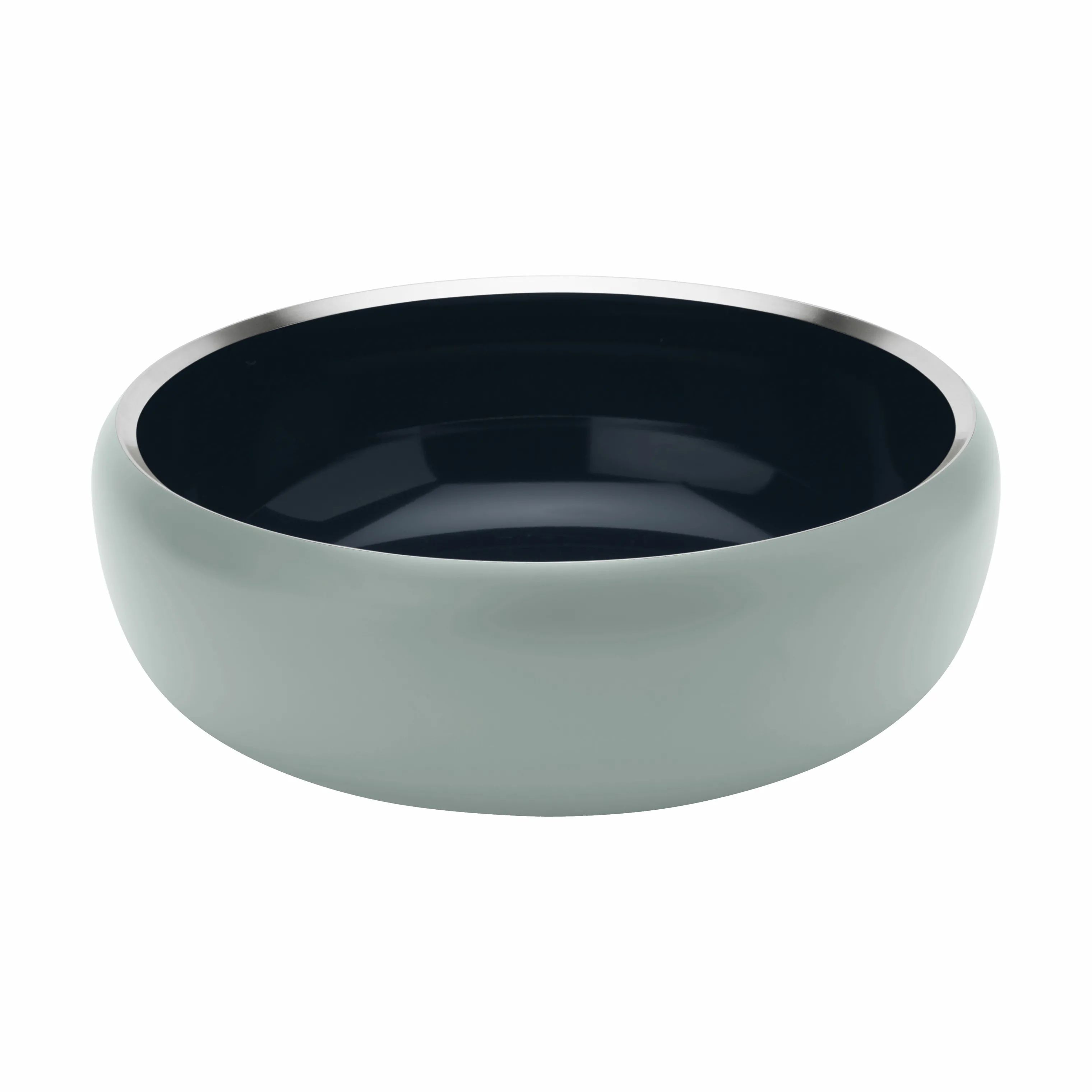 Stelton Serveringsskåle Nordic Ora Skål i Midnight blue, 30 cm, 1