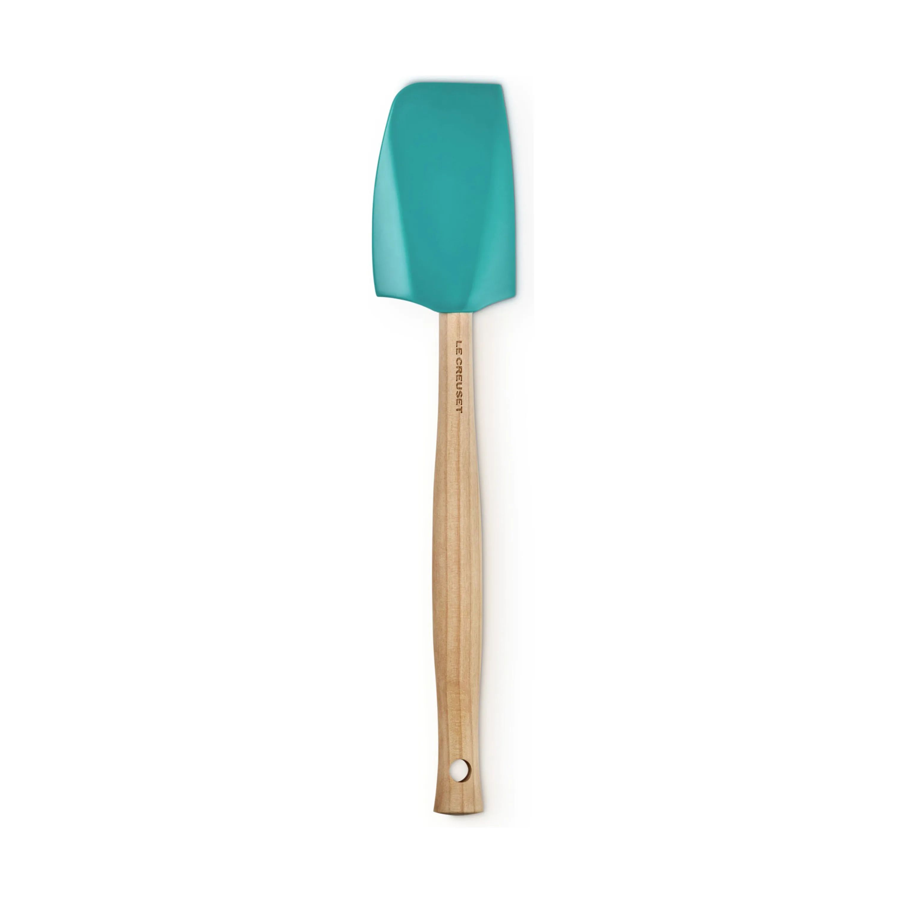 Le Creuset Bageredskaber Craft Dejskraber i Bleu Riviera, 1