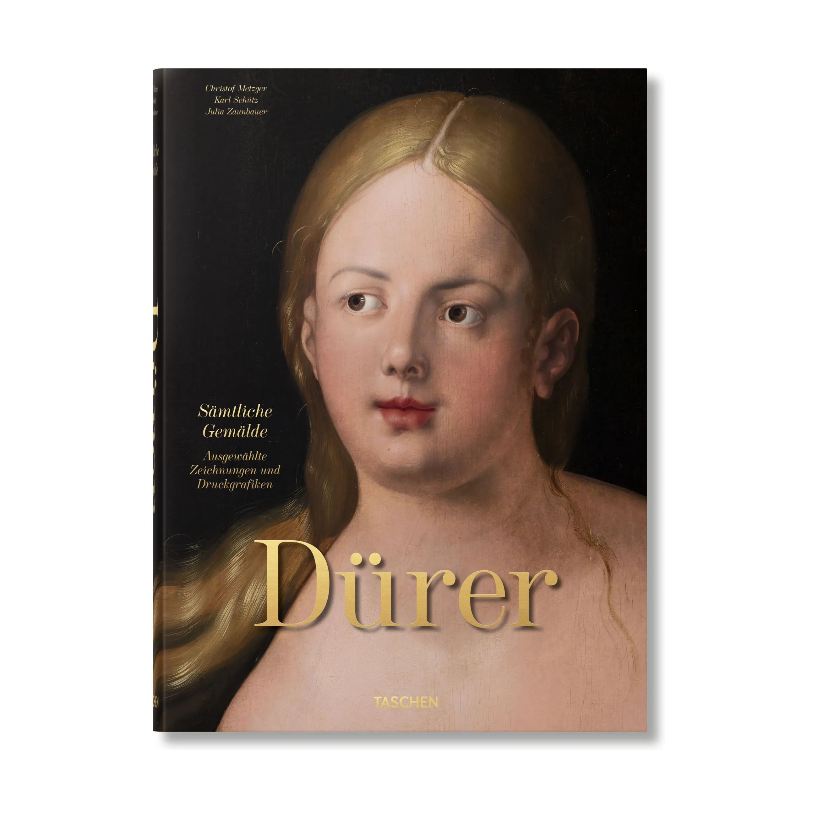 Taschen Bøger Dürer i Sort, 1