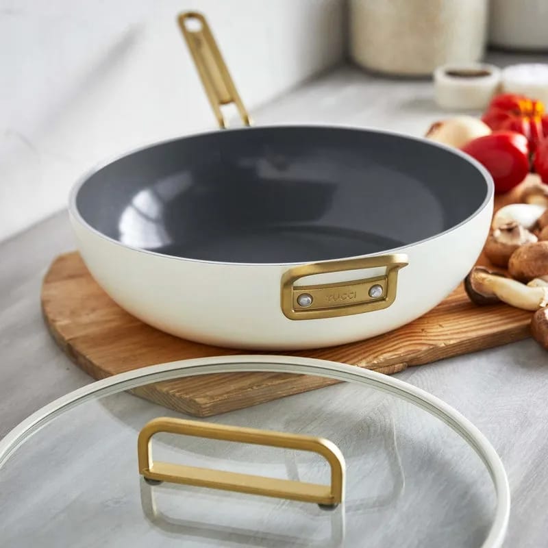 Greenpan Sauterpander Tucci Sauterpande i CARRARA, 33 cm, 2