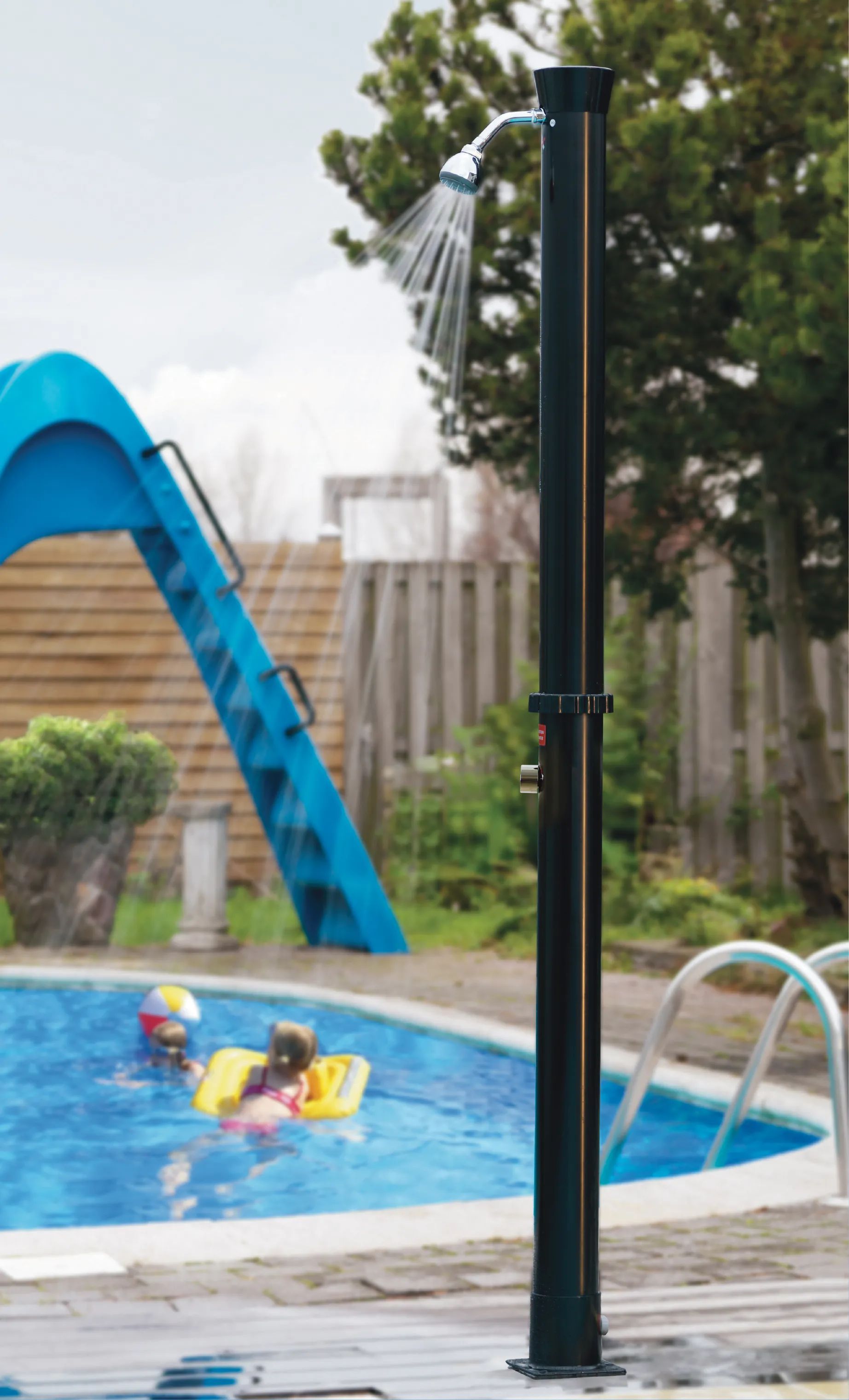 Swim & Fun Solbrusere Solbruser i sort, 2