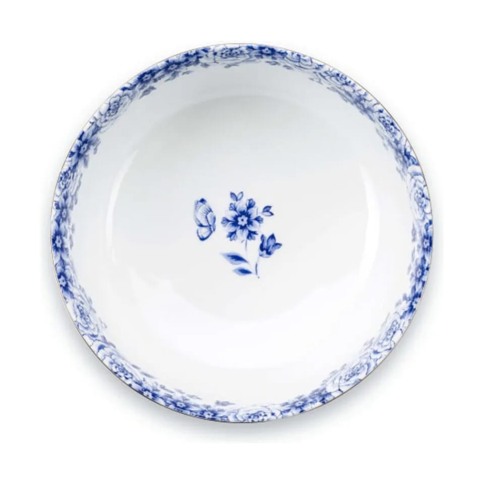 PIP Studio Skåle Royal White Skål i Hvid, 3