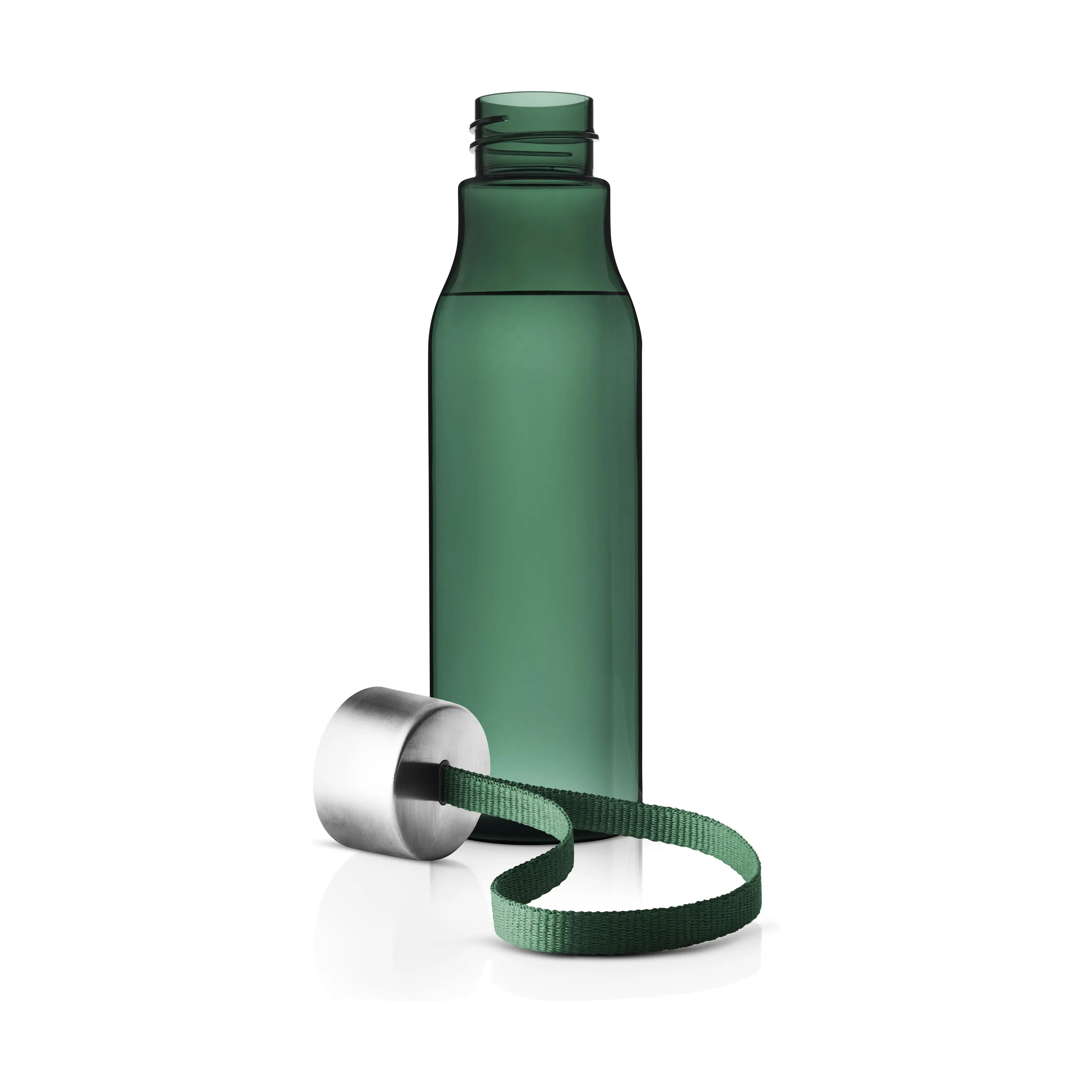 Eva Solo Drikkedunke RE-Hydrate Vandflaske i Green, 2