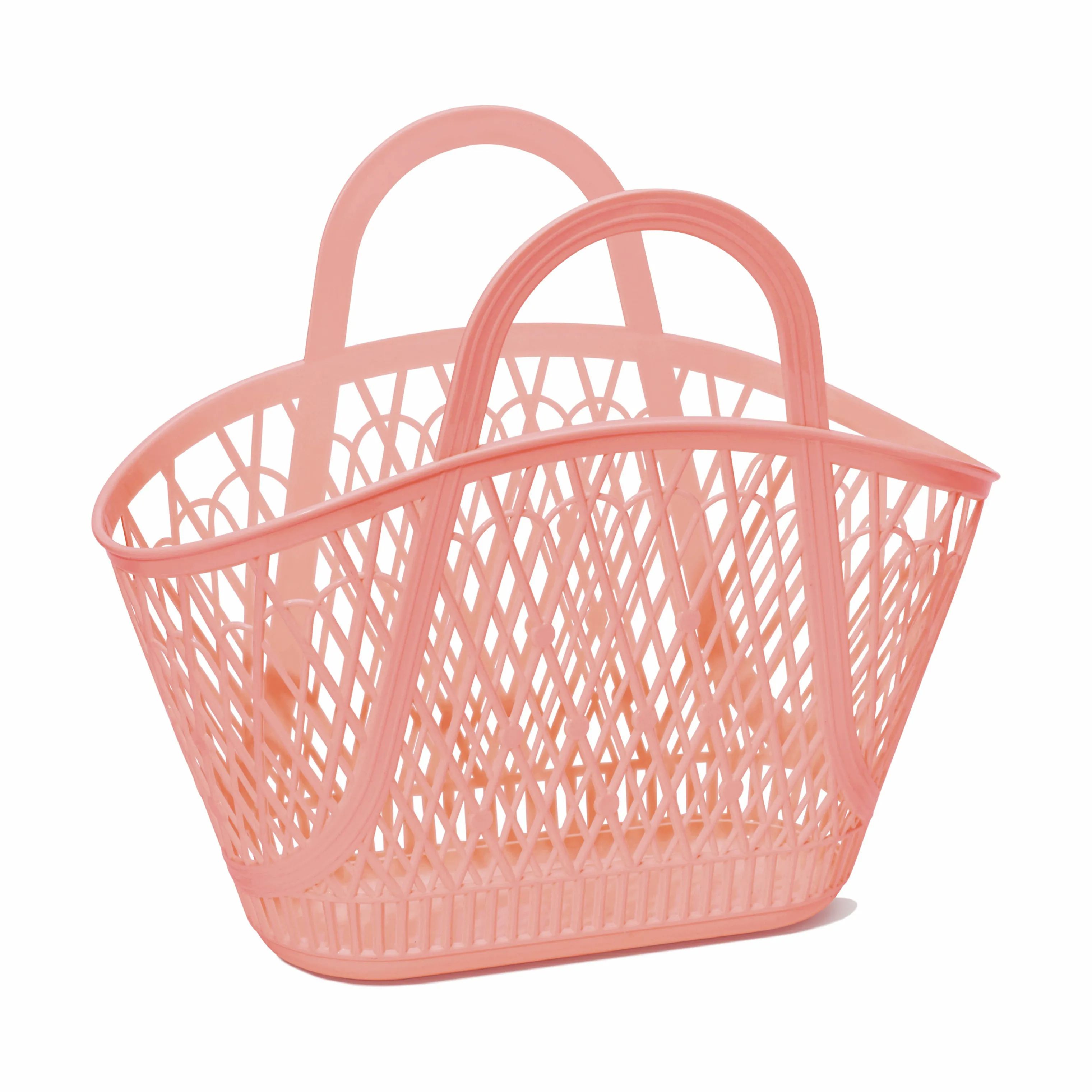 Sun Jellies Øvrigt interiør Betty Basket i Peach, 1