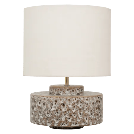 Urban Nature Culture Bordlamper Ivy Bordlampe i White / Brown, 1