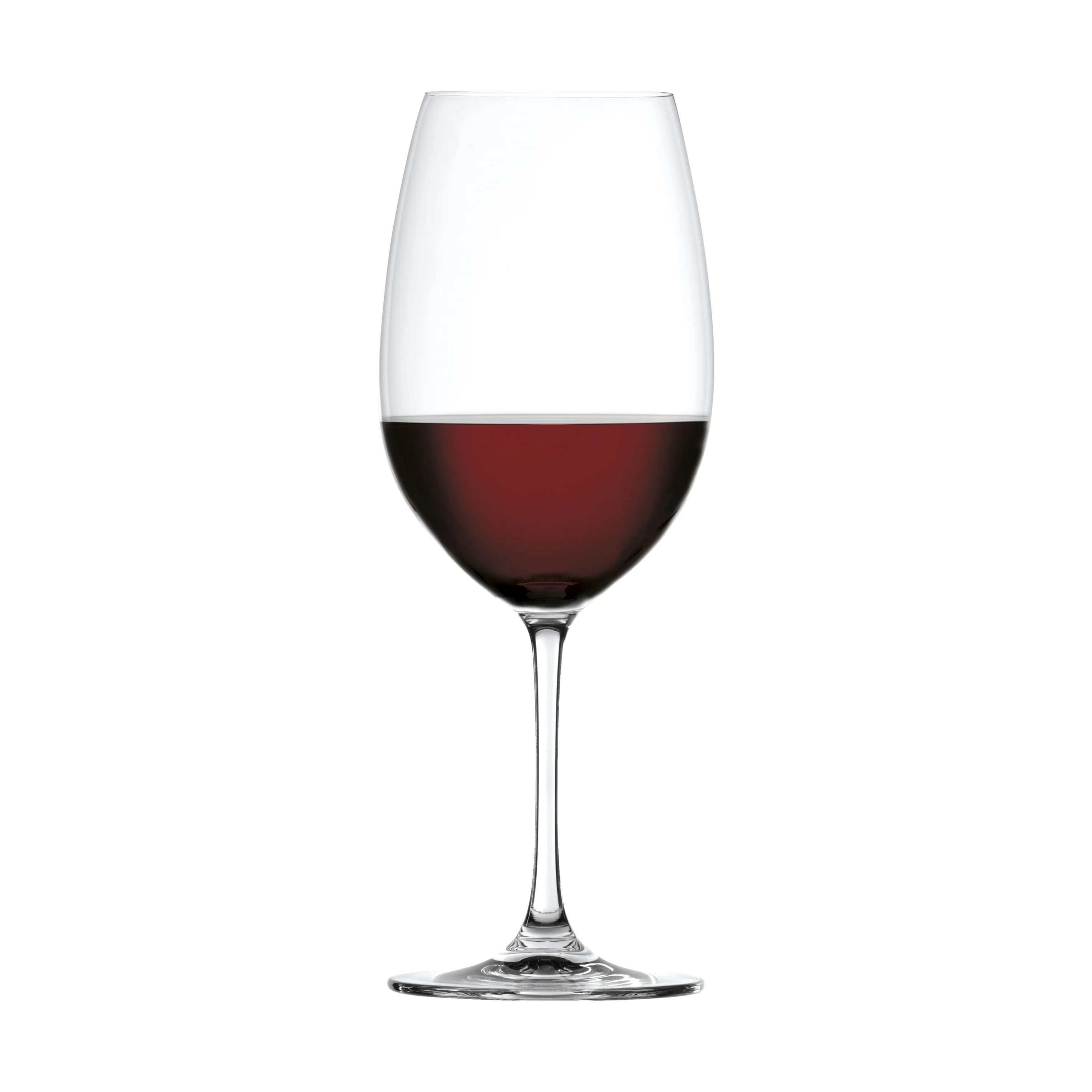 Spiegelau Rødvinsglas Salute Bordeauxglas - 4 stk. i Klar, 71 cl, 4