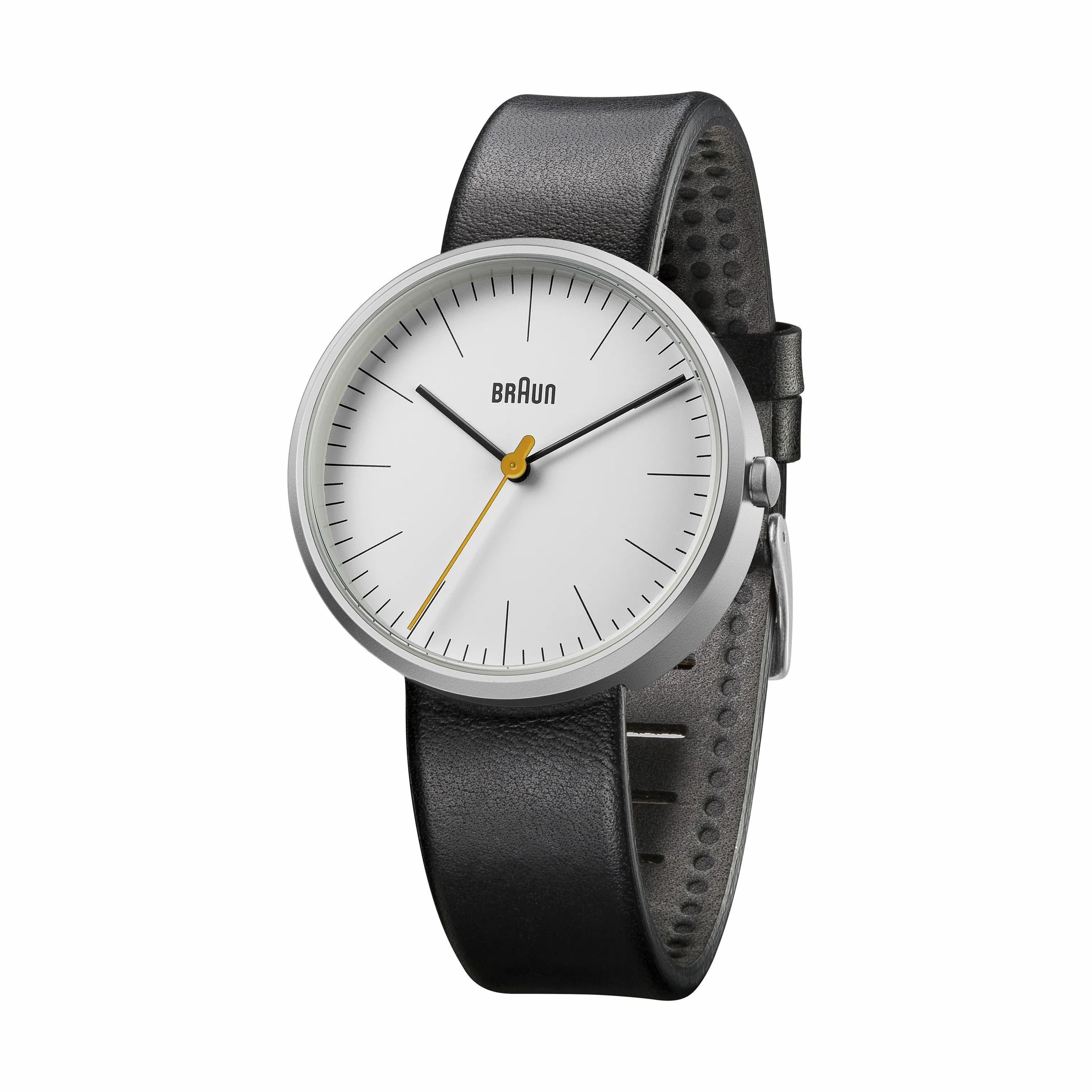 Braun Armbåndsure Classic Armbåndsur - Dame i Sort, 4