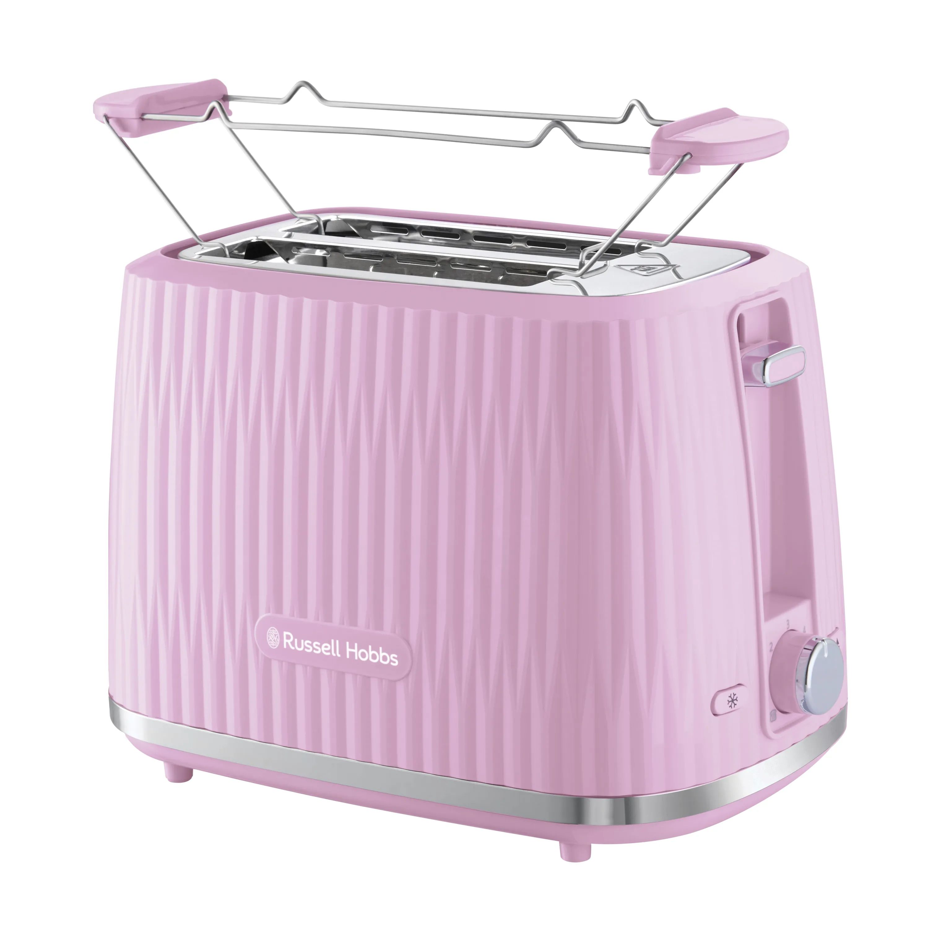 Russell Hobbs Brødristere Eden Brødrister i Lyserød, 3