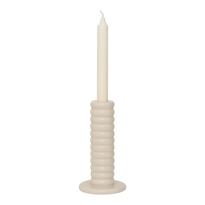 Urban Nature Culture Kronelysestage Tebongo Lysestage i Off White, 2