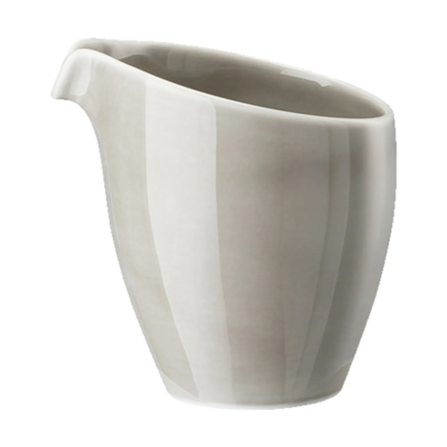 Rosenthal Mælke- og flødekander Junto Flødekande i Perlegrå, 1
