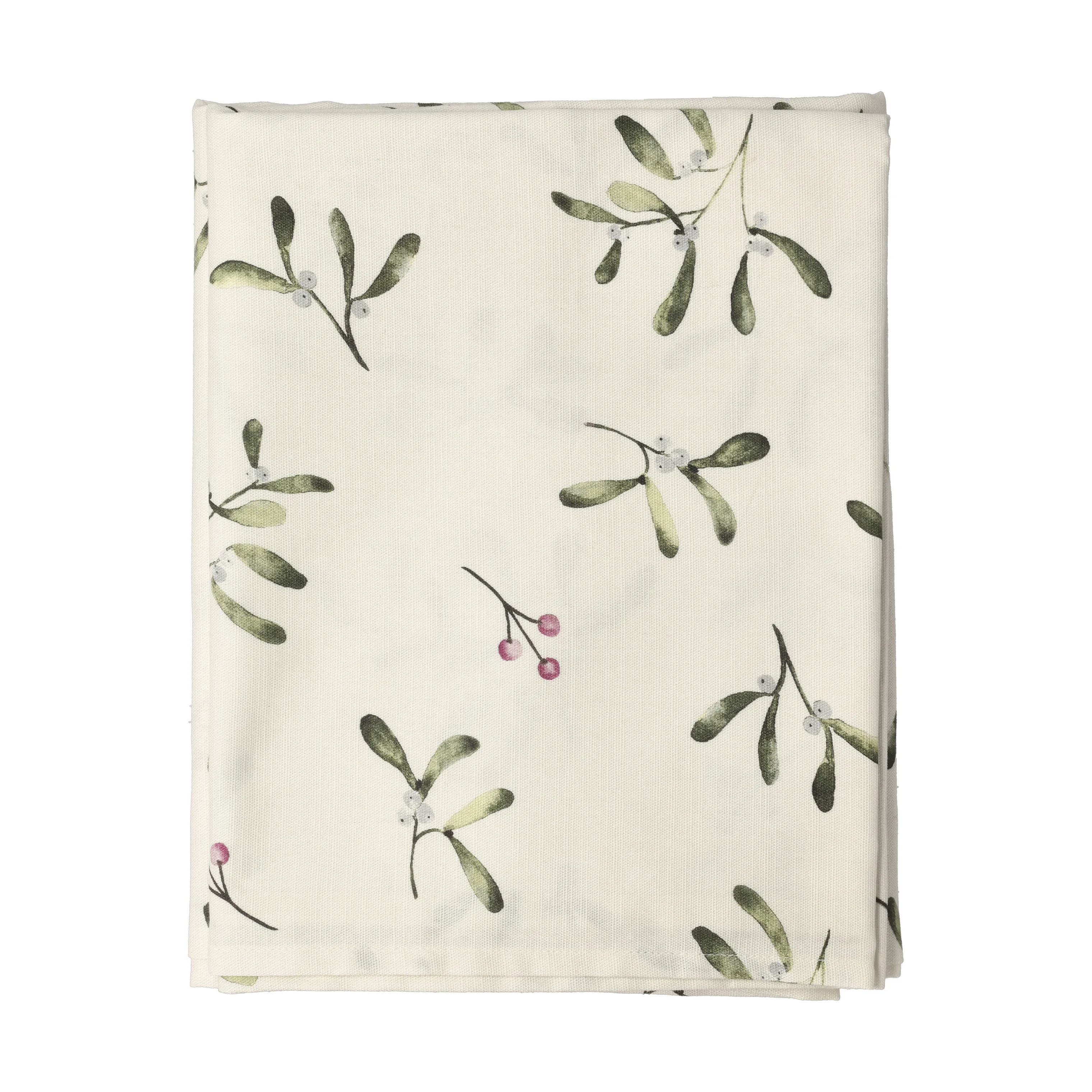 Södahl Duge Mistletoe Juledug i B250 x L140 cm, 1