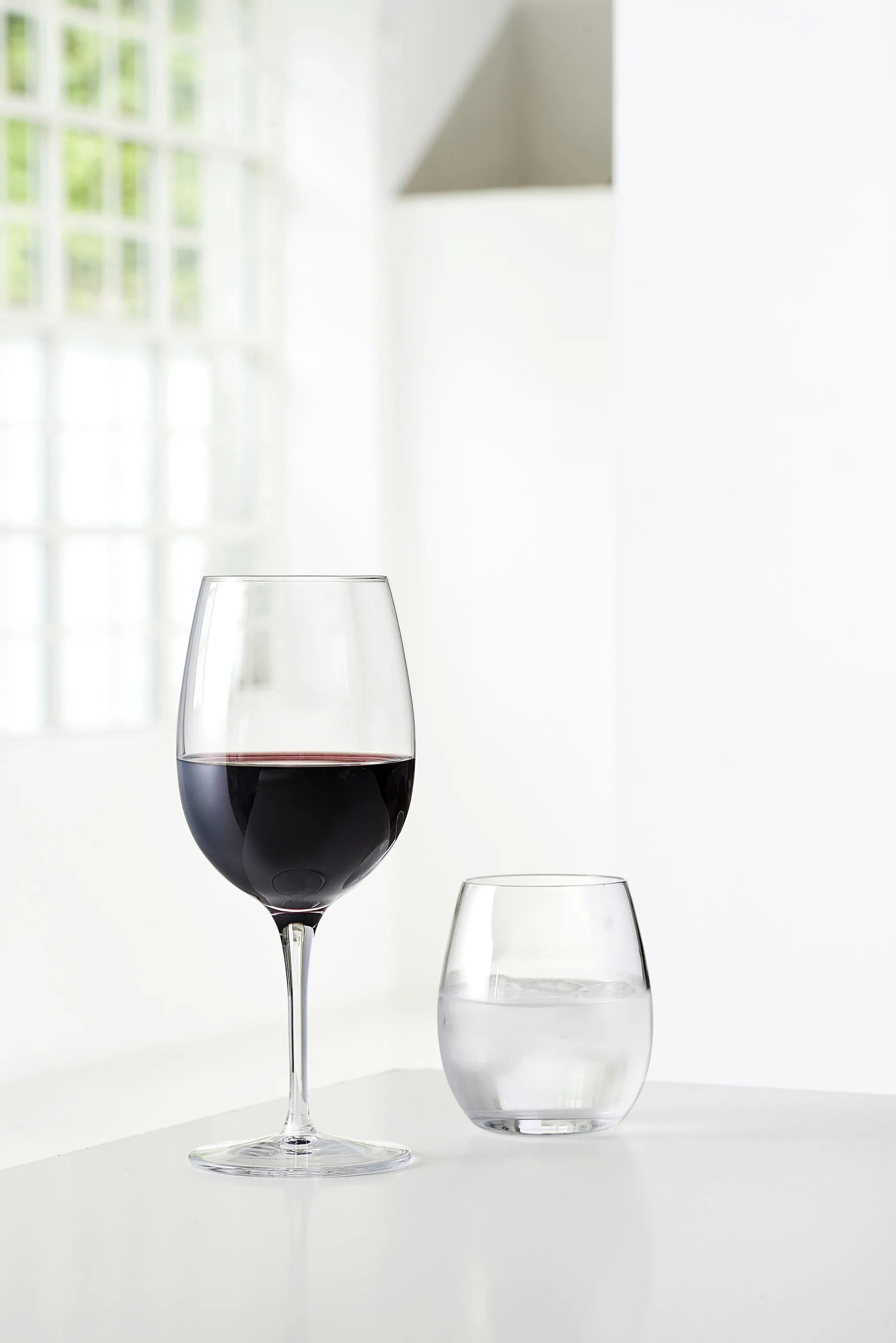 Luigi Bormioli Rødvinsglas Palace Rødvinsglas - 6 stk. i Klar, 57 cl, 3