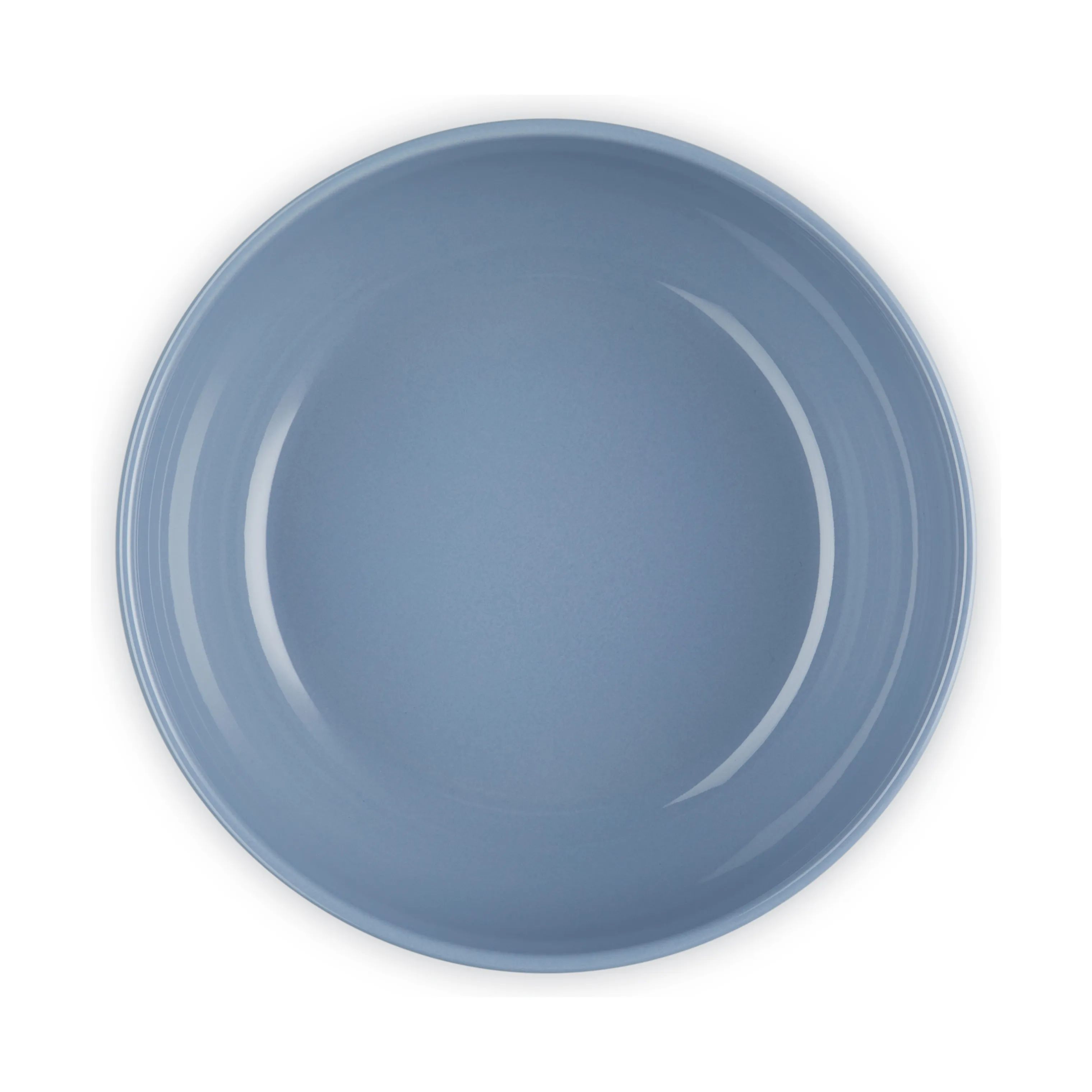 Le Creuset Serveringsskåle Coupe Collection Coupe Serveringsskål i Chambray, 3