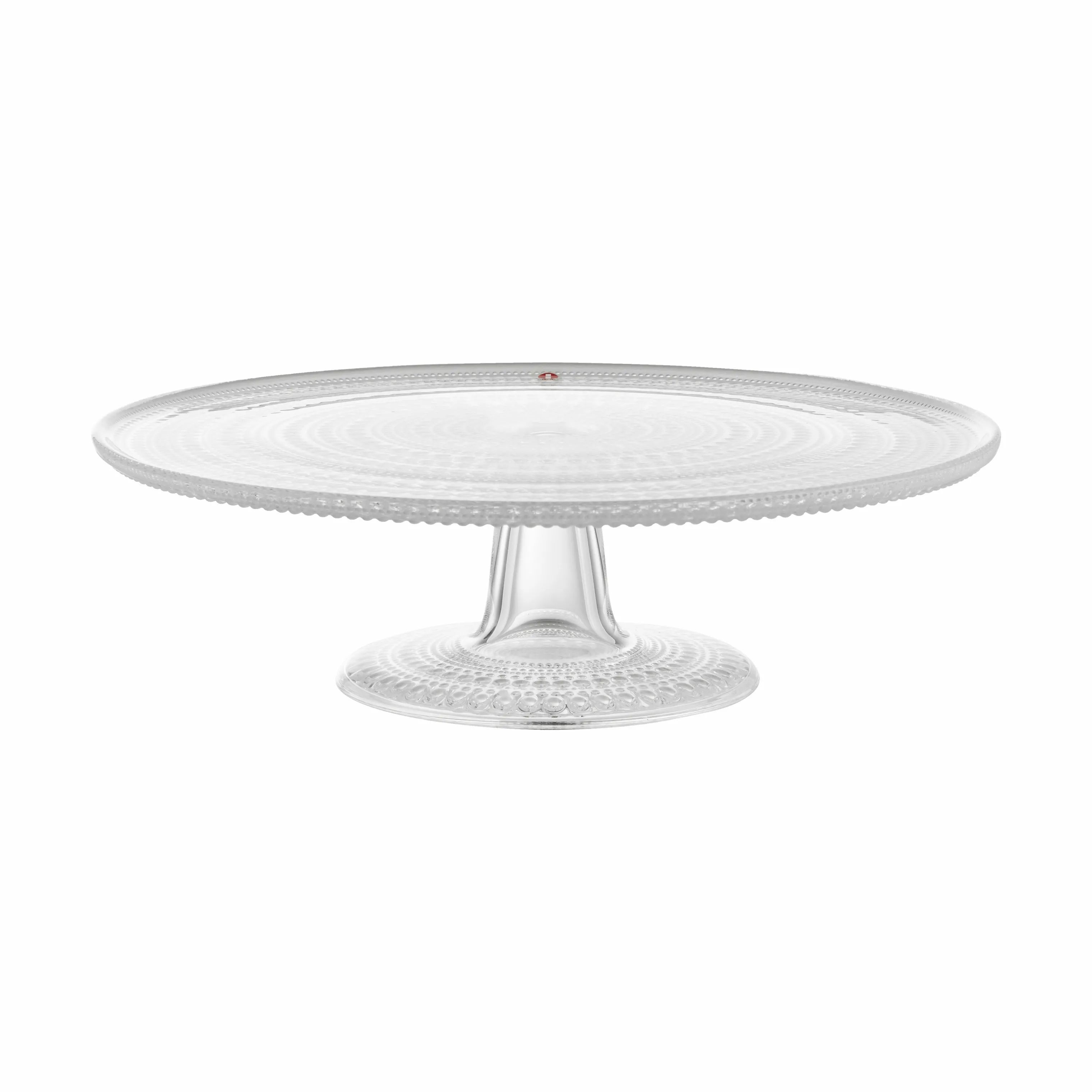 Iittala Lagkagefade Kastehelmi Kageopsats i Klar, 1
