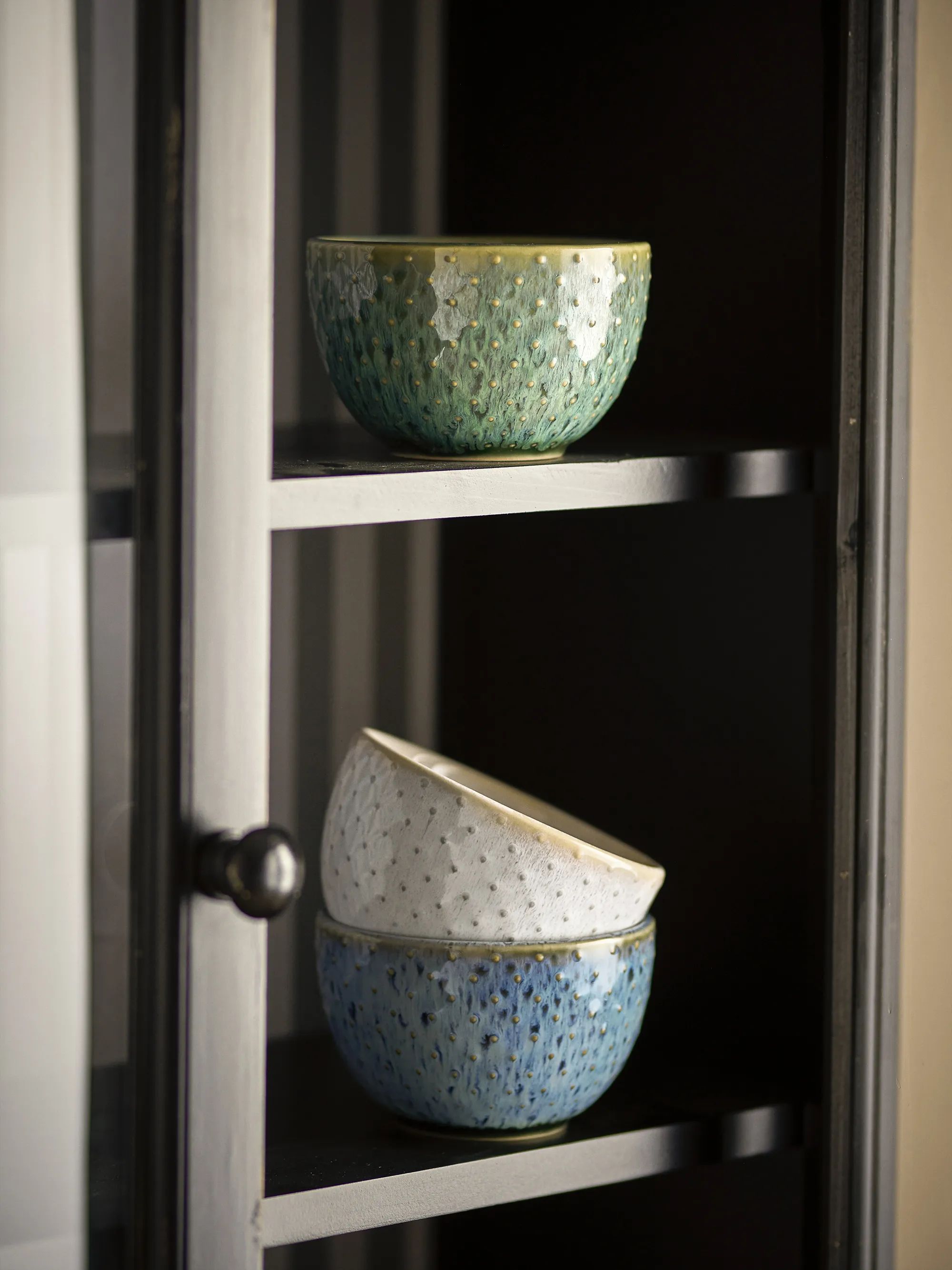 Creative Collection Skåle Harriet Skål - 3 stk. i Blue, 3