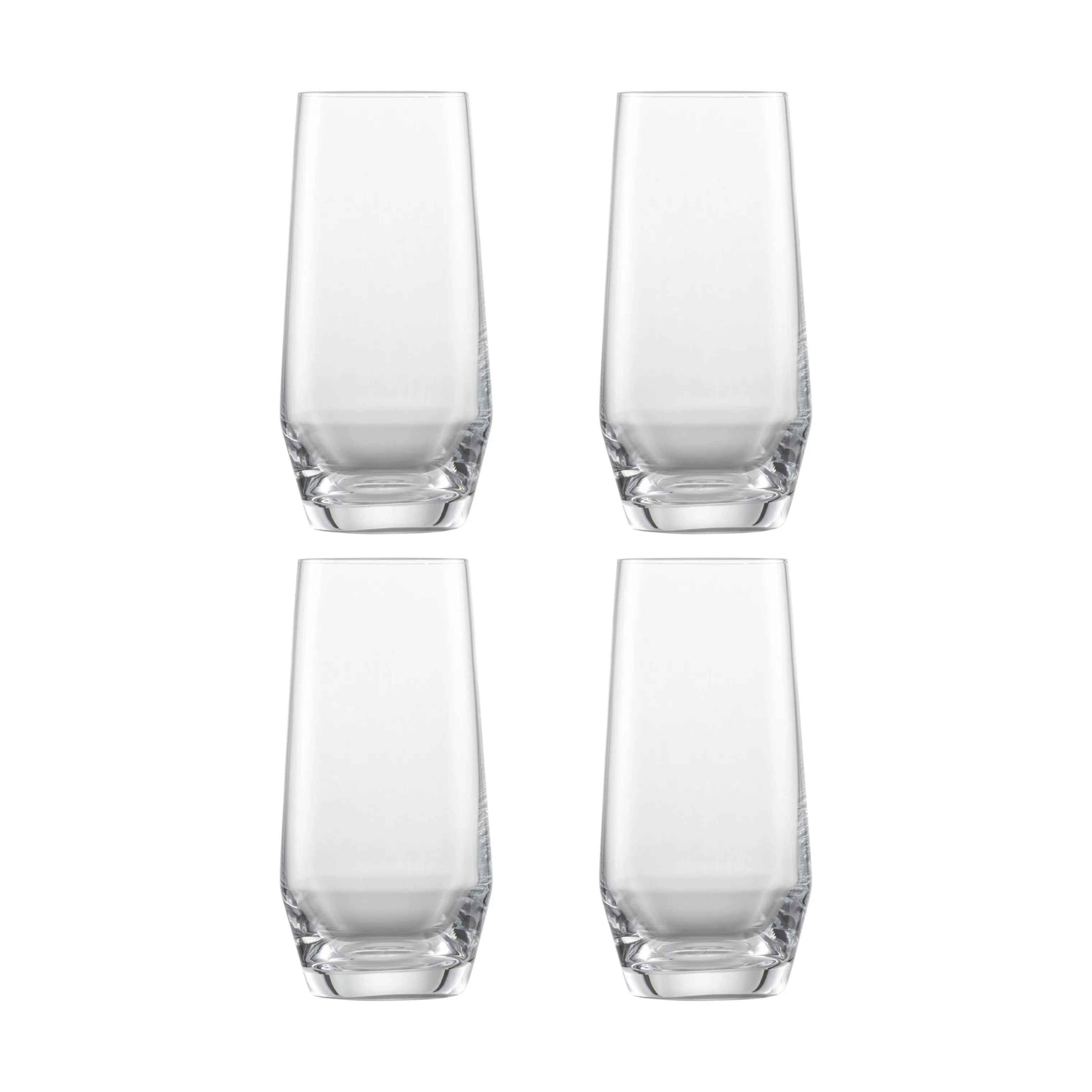 Zwiesel Vandglas Pure Vandglas - 4 stk i Klar, 1