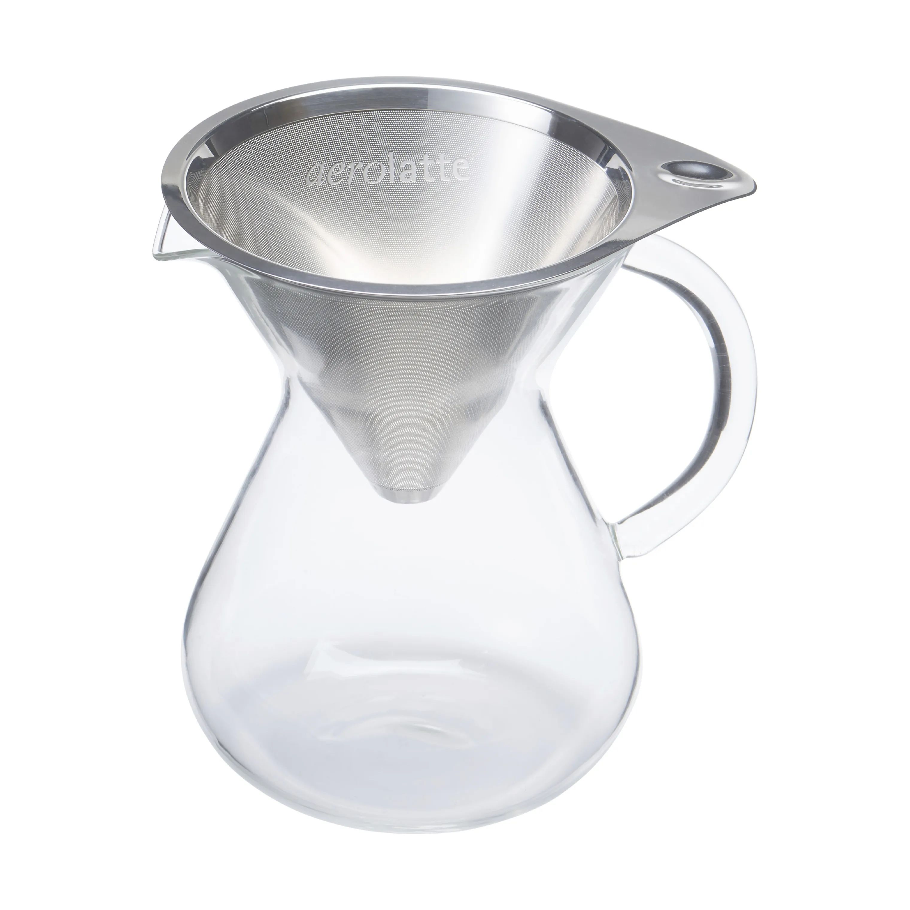 Aerolatte Tilbehør til kaffemaskiner Pour Over Kaffebrygger i Klar, 1