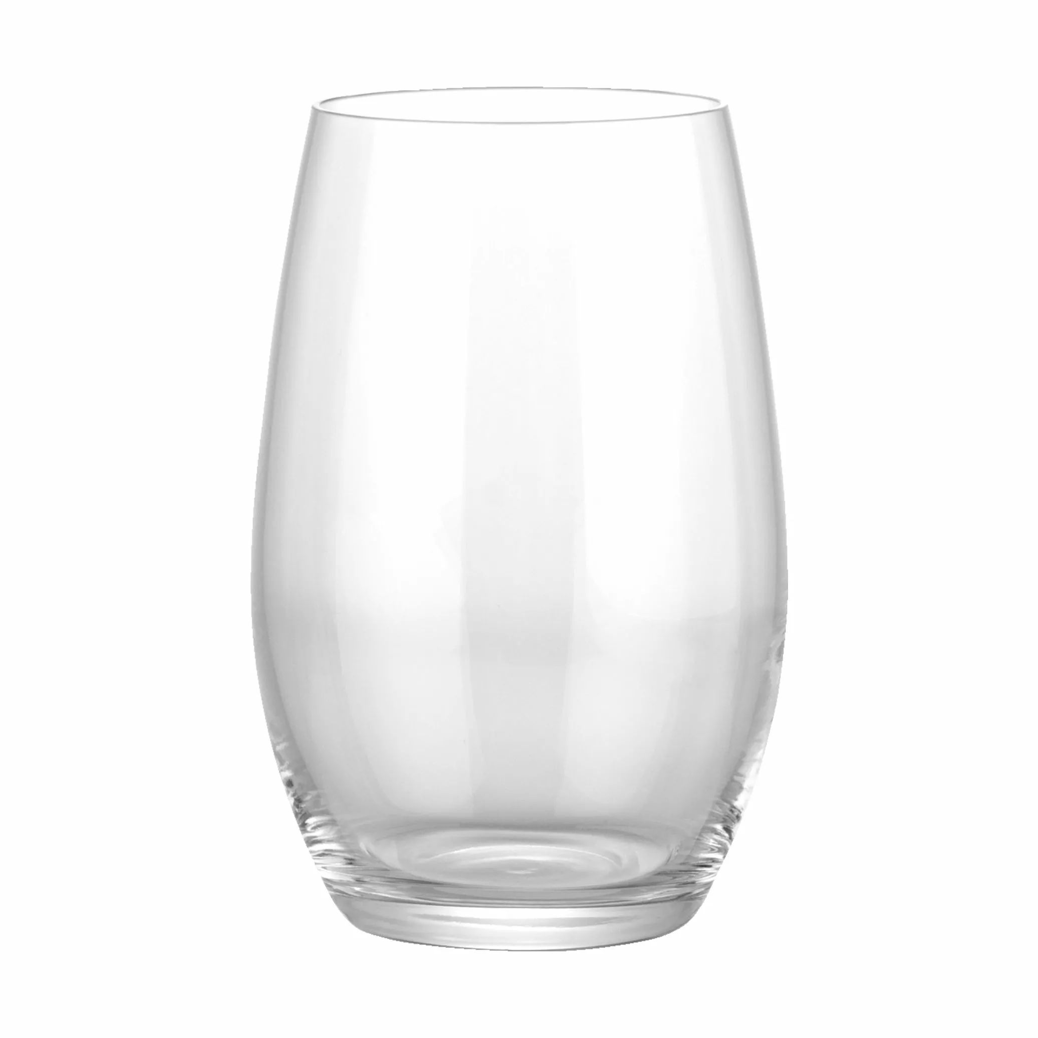 Luigi Bormioli Ølglas Palace Ølglas - 6 stk. i Klar, 44.5 cl, 5