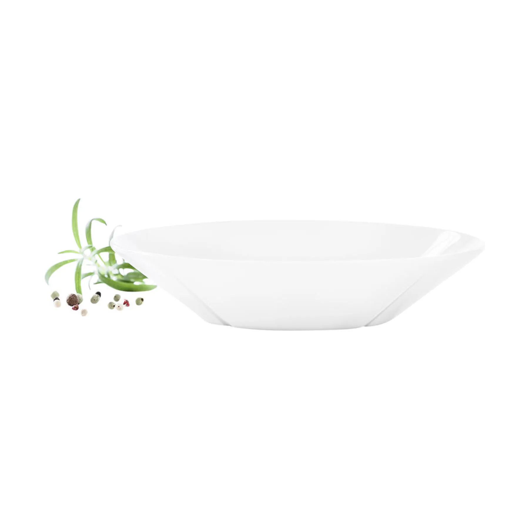 Rosendahl Dybe tallerkener Grand Cru Dyb Tallerken i 19 cm, 2