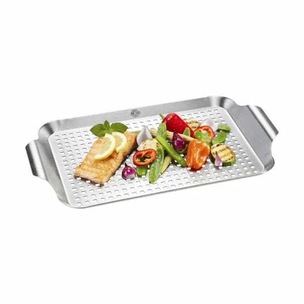 Gefu Øvrigt grilltilbehør Gefu Grill Grillpande i 25 cm, 1