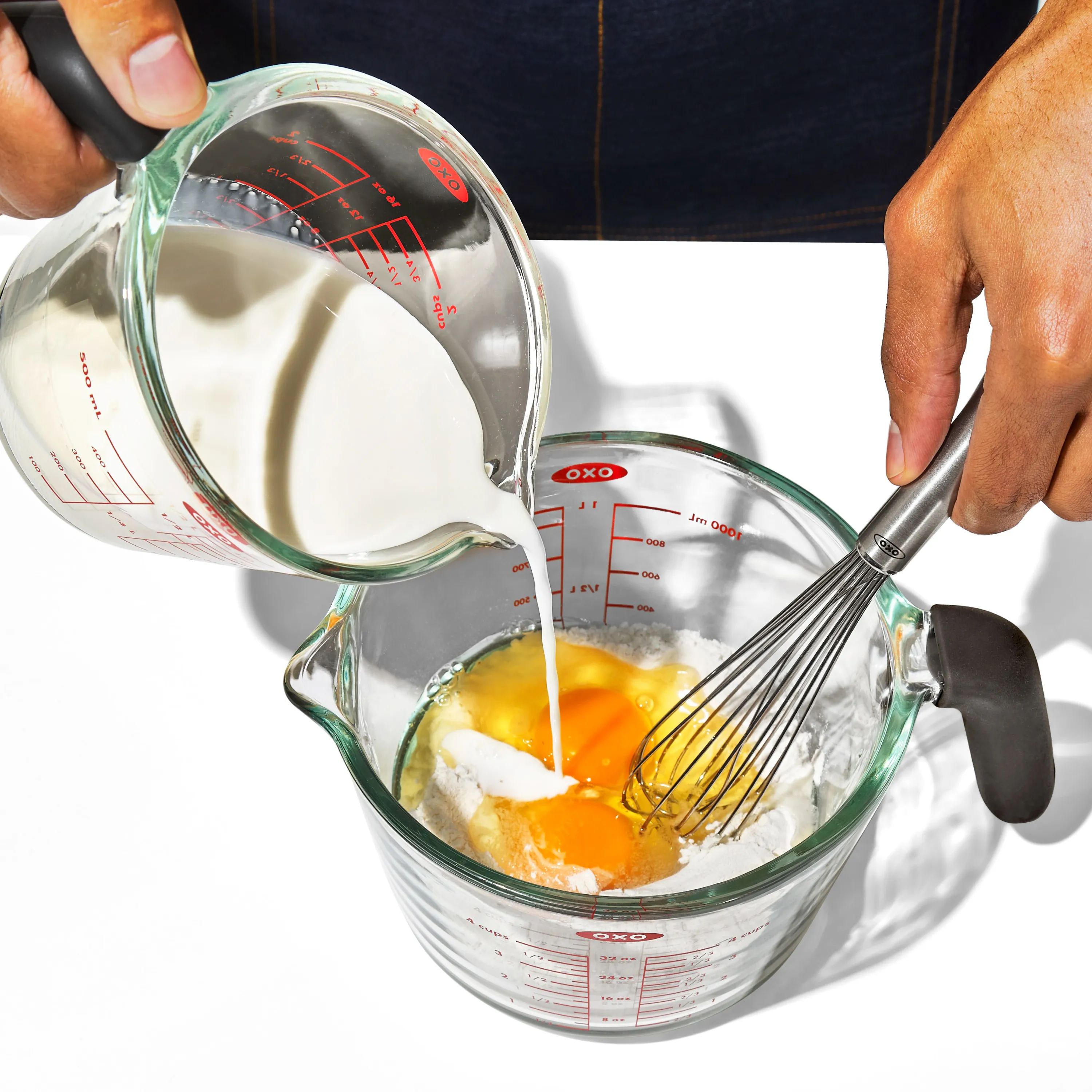 OXO Decilitermål Good Grips Decilitermål i 1 L, 2