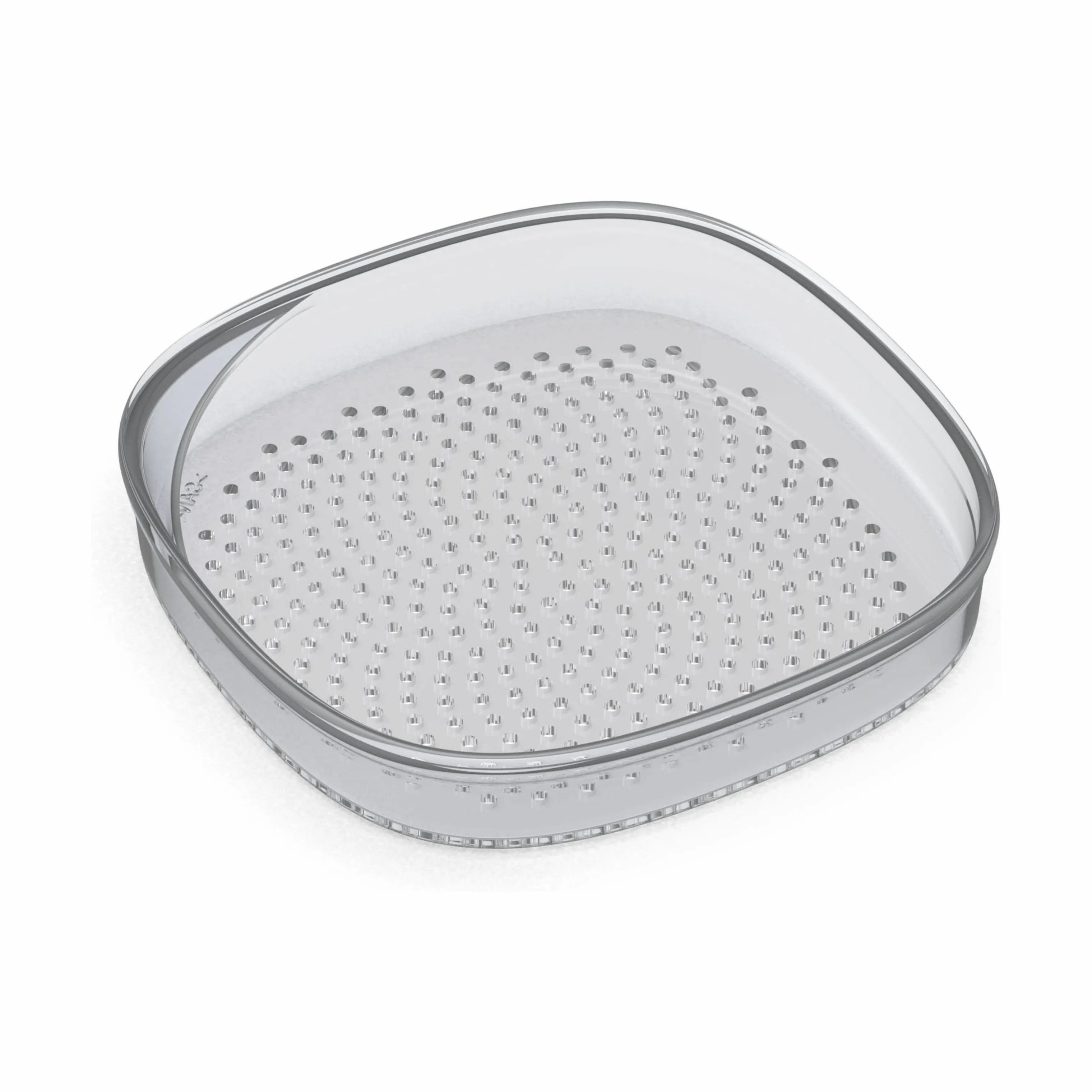 Lékué Låg og covers Lekue Opbevaringsbokse Flip Opbevaringsboks Tilbehør i Klar/beige, 4