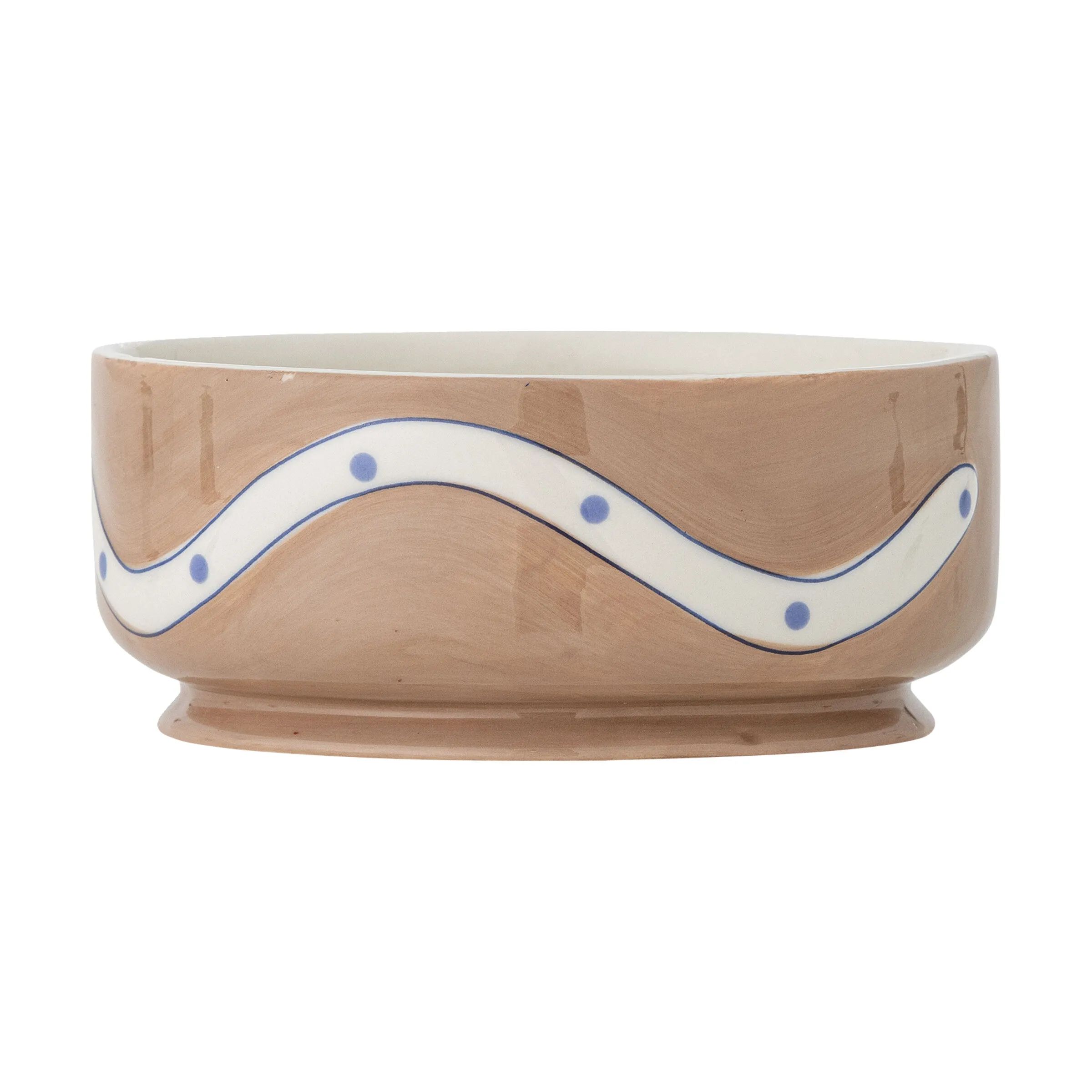 Bloomingville Skåle Missy Skål - 4 stk. i Brown, 3