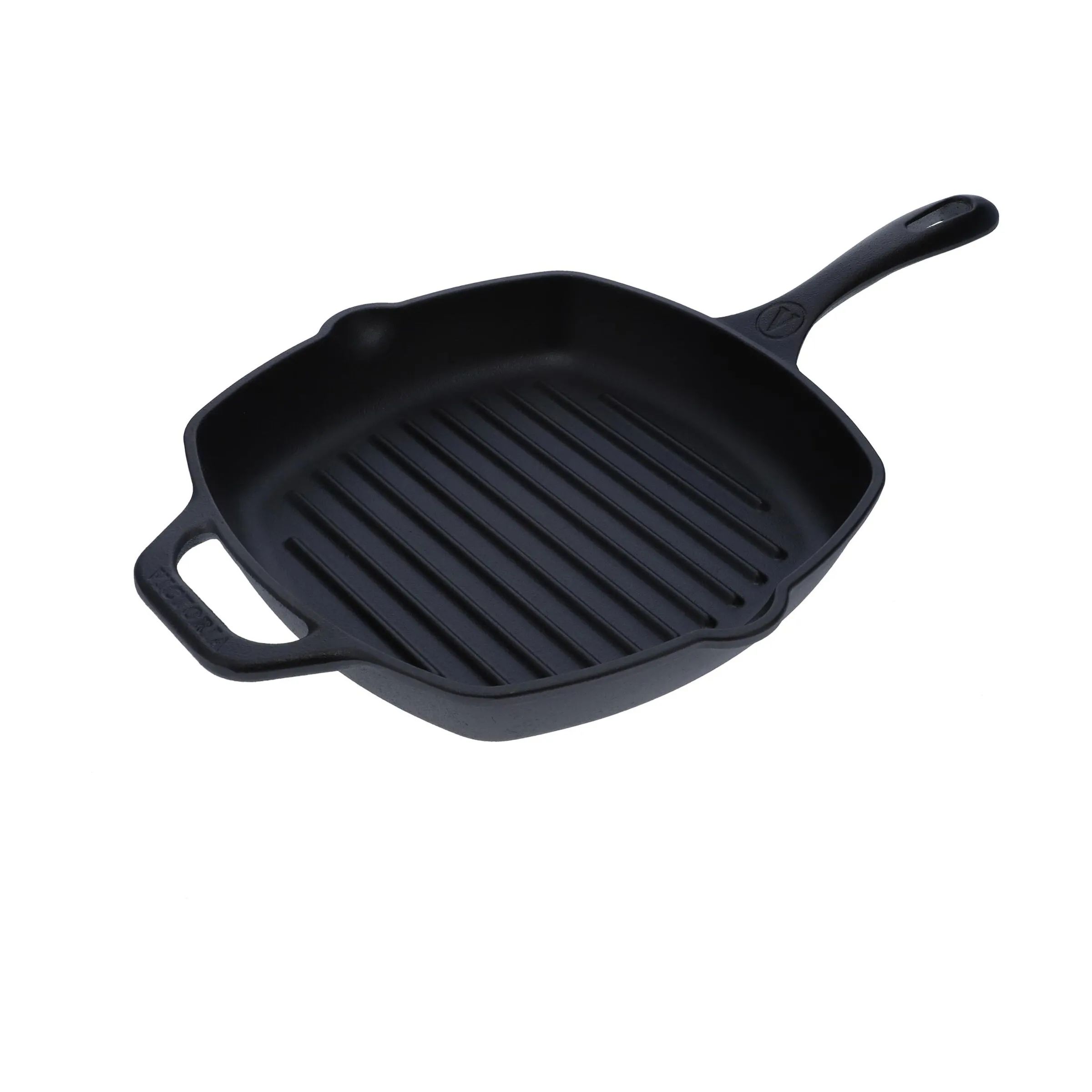 Victoria Stegepander Seasoned Grillpande i sort, 1
