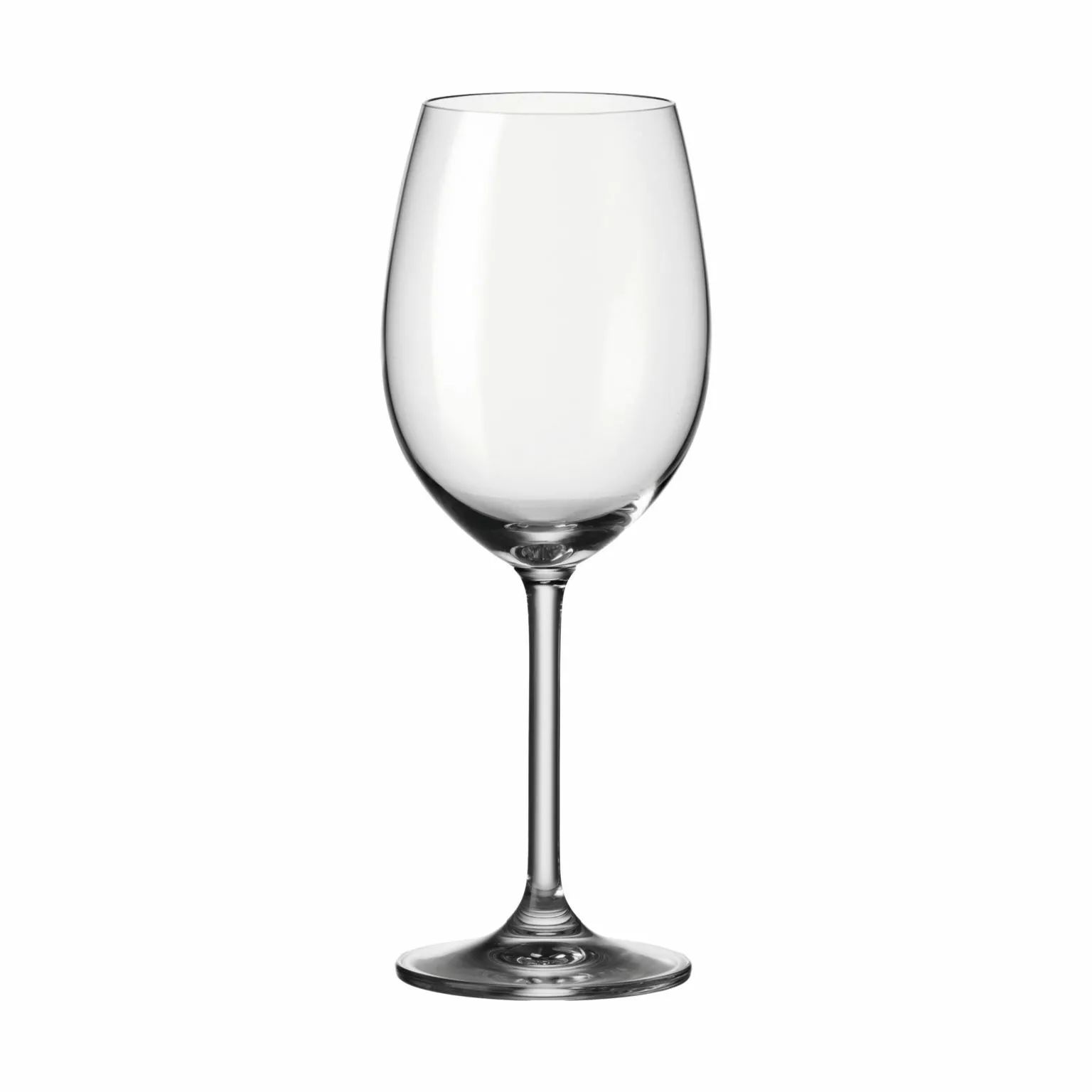 Leonardo Rødvinsglas Daily Rødvinsglas - 6 stk. i Klar, 6