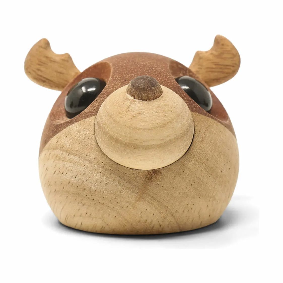 FableWood Dyrefigurer Pick Me Up Rensdyr - Kaj i Natur, 1