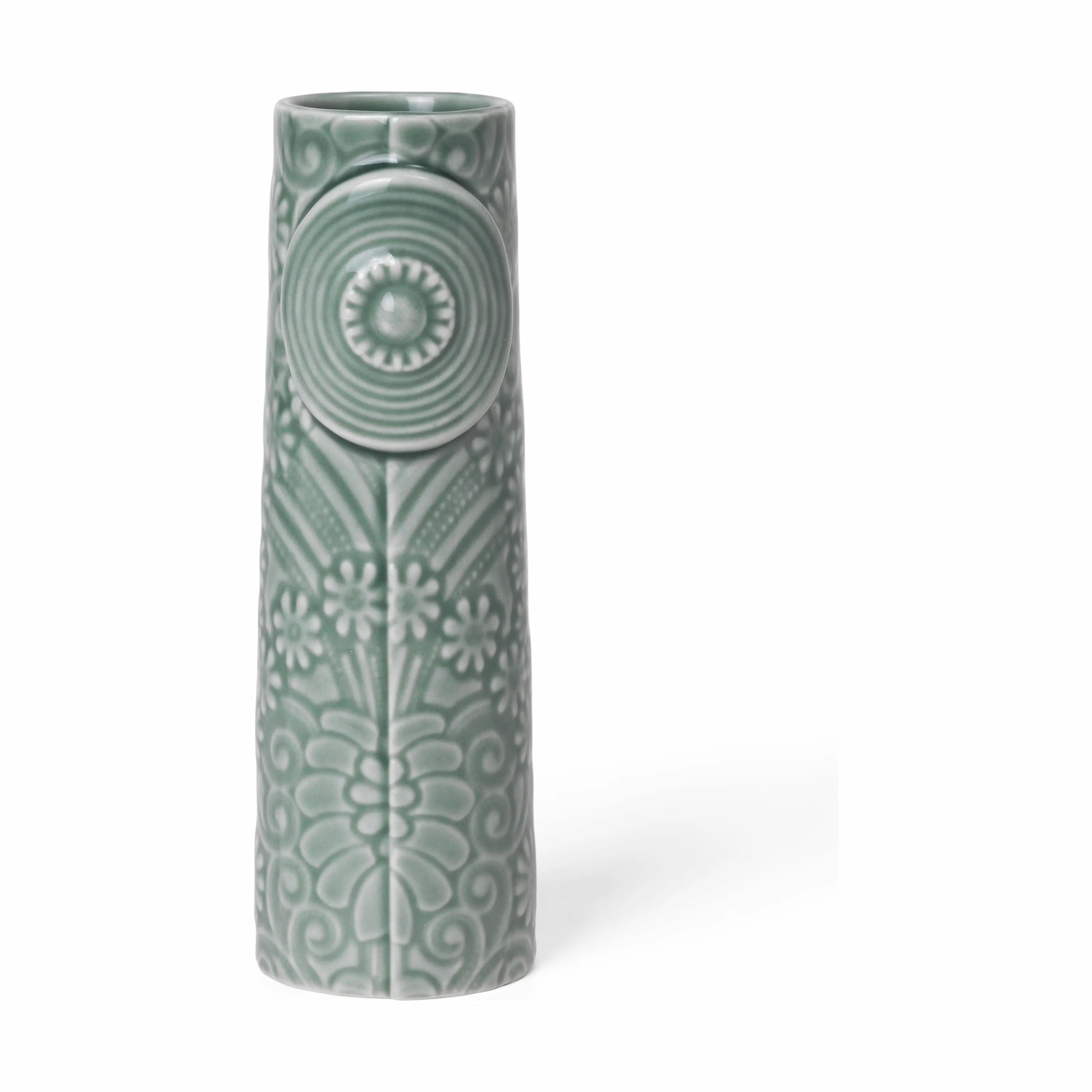 Dottir Vaser Pipanella Flower Vase i Peacock, 12,5 cm, 1