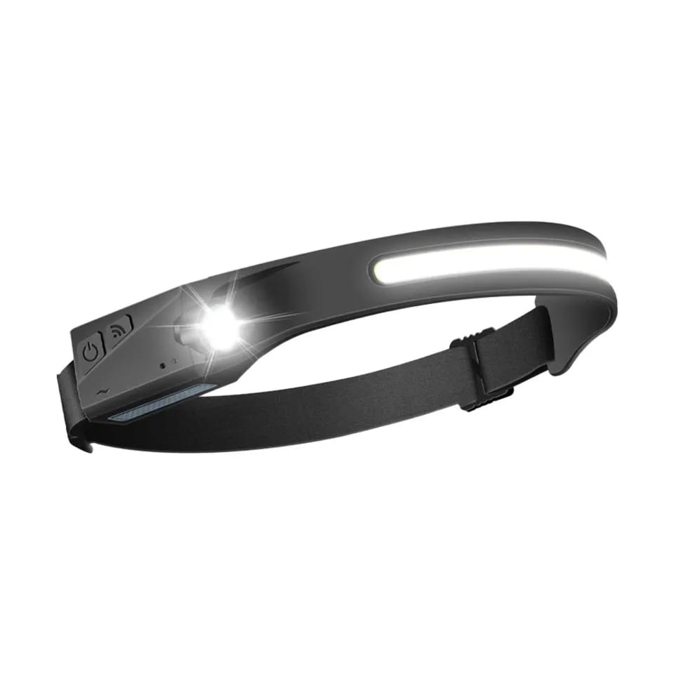 Denver Lommelygter Led Pandelampe i Sort, 1