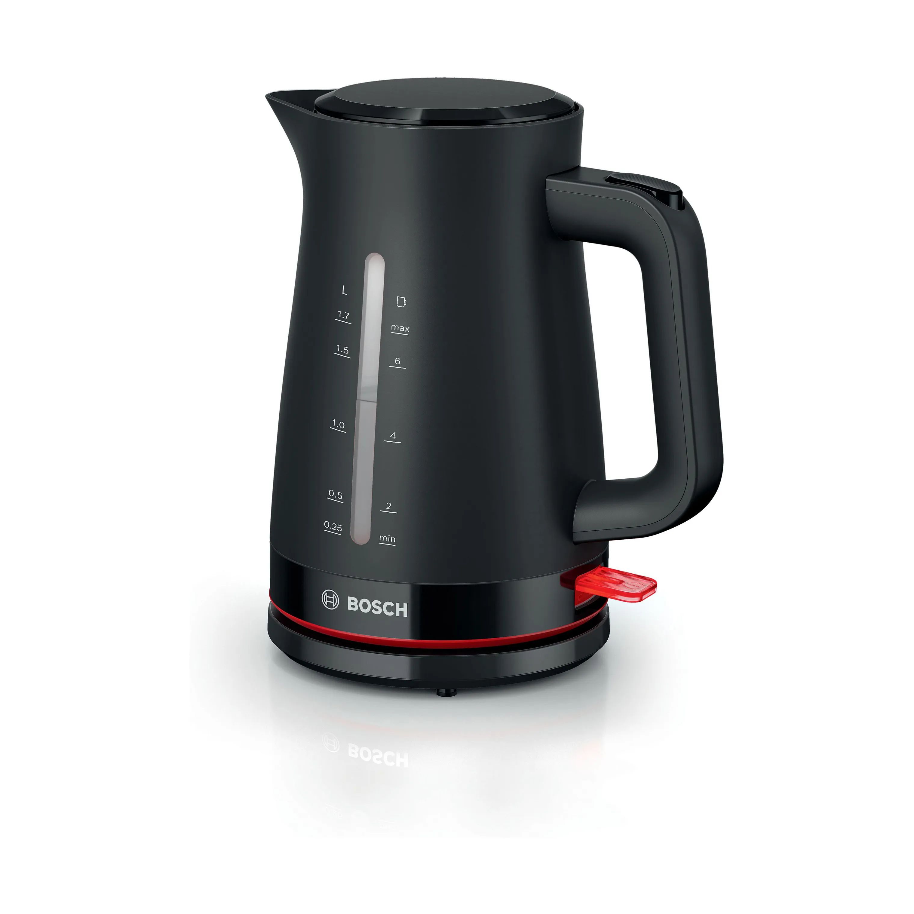 Bosch Elkedler MyMoment Elkedel i Sort, 1