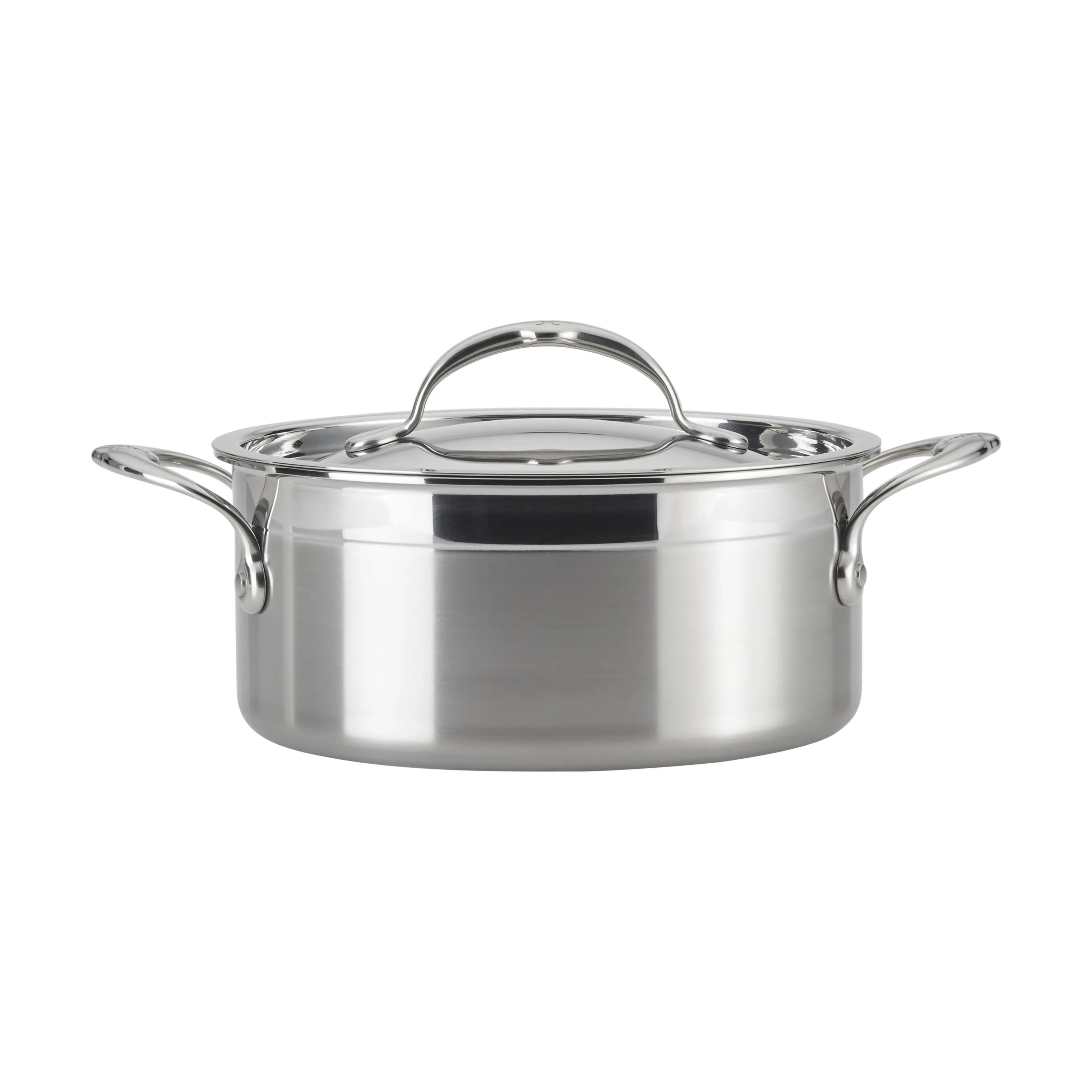 Hestan Gryder Probond Suppegryde i Rustfrit stål, 1