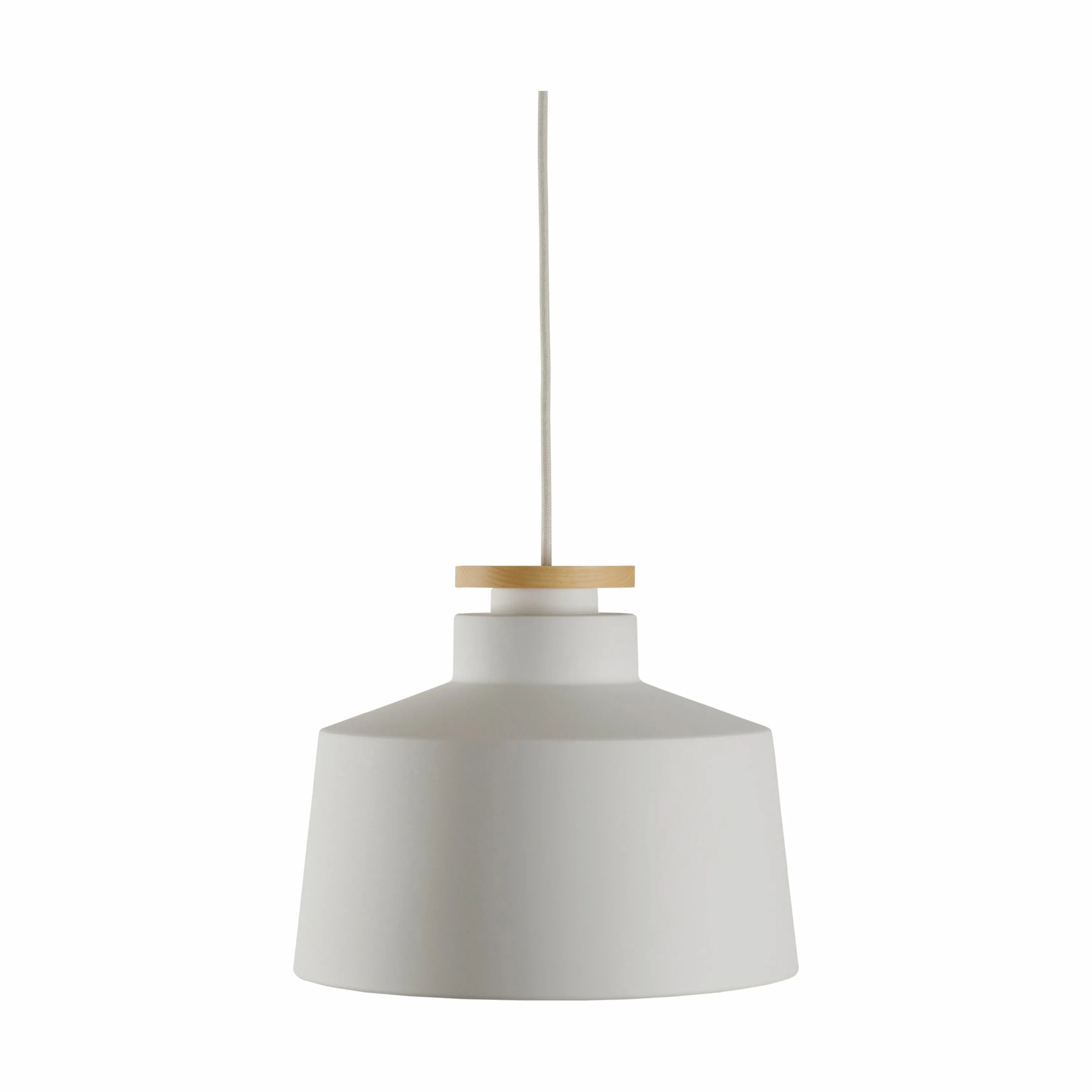 Herstal Pendler Street Pendel i Hvid, H26,5 x Ø33 cm, 1
