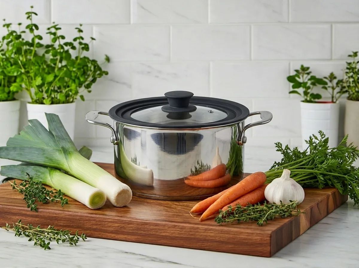 Cook & Baker Grydelåg Multilåg i 20, 2