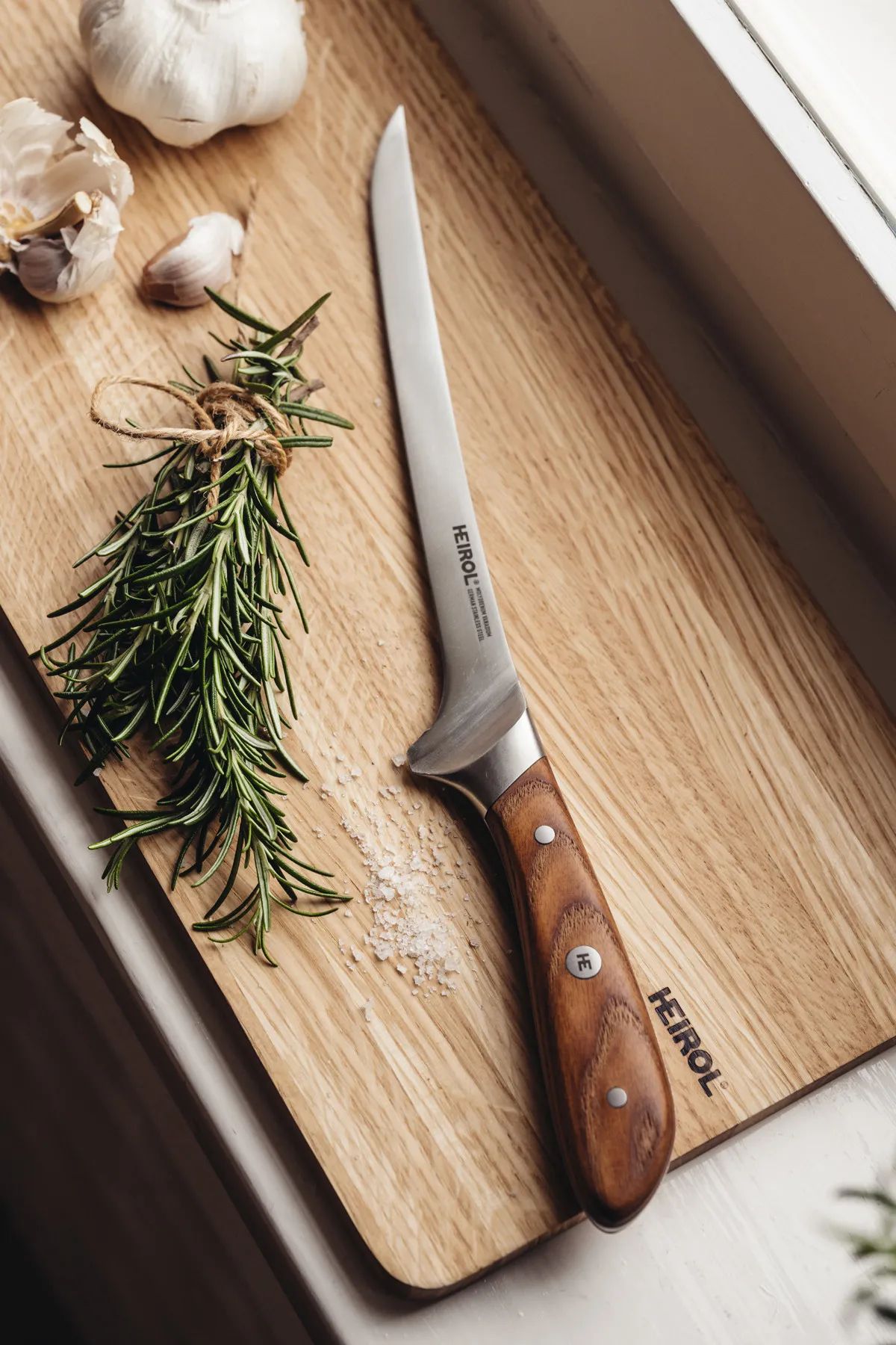 Heirol Filetknive Albera Filetkniv i Natur, 2