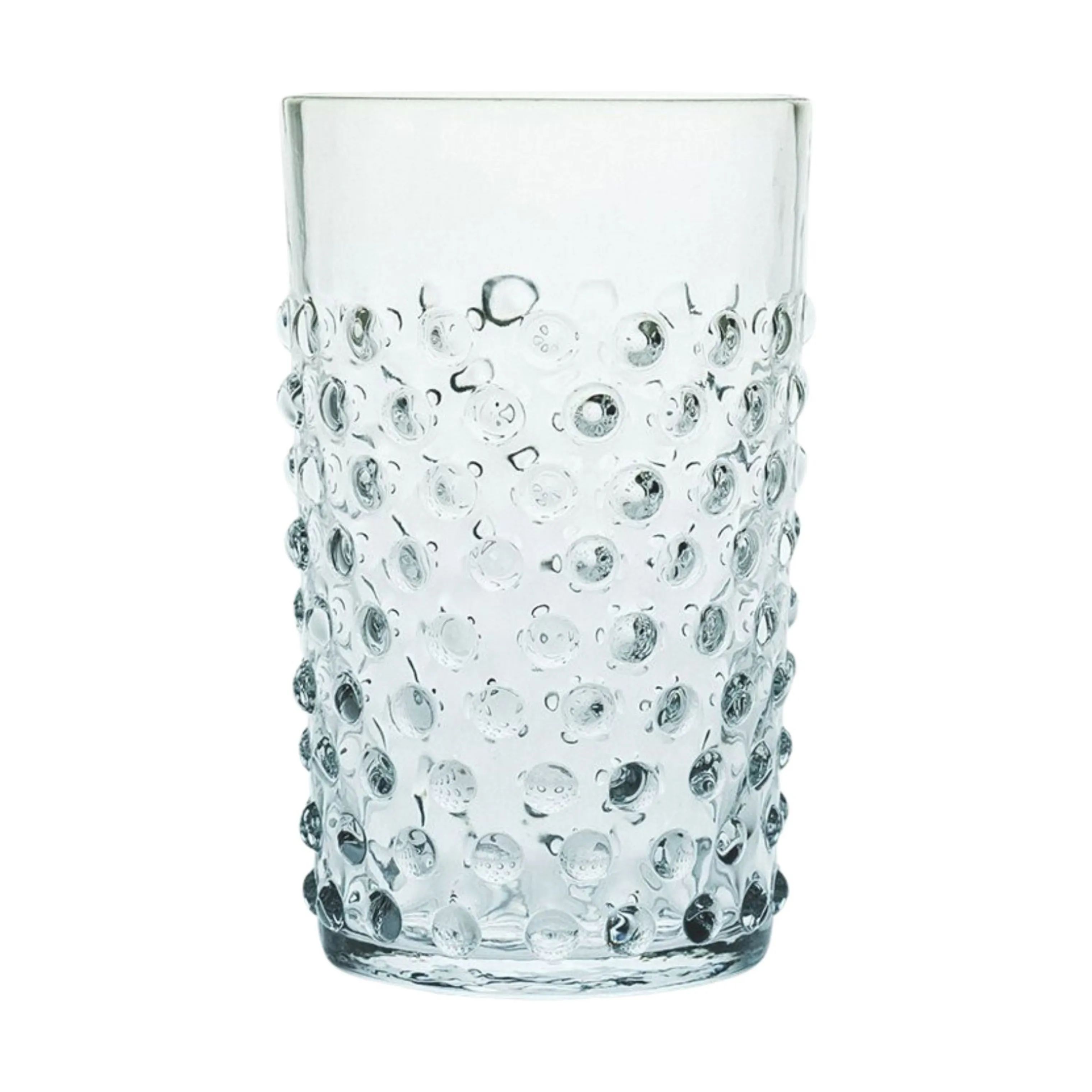 Anna von Lipa Vandglas Hobnail Vandglas i Crystal, 1