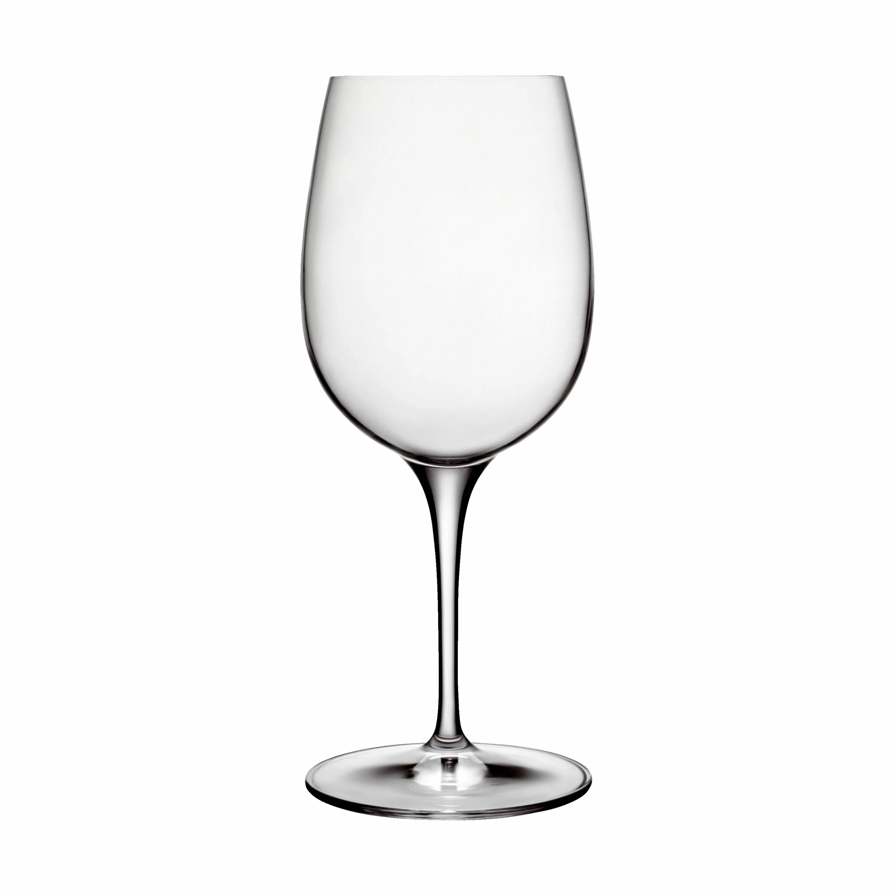 Luigi Bormioli Rødvinsglas Palace Rødvinsglas - 6 stk. i Klar, 48 cl, 4